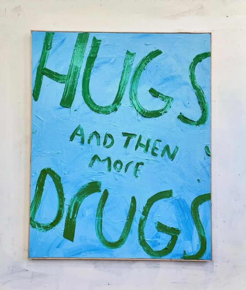 Hugs And Then More Drugs