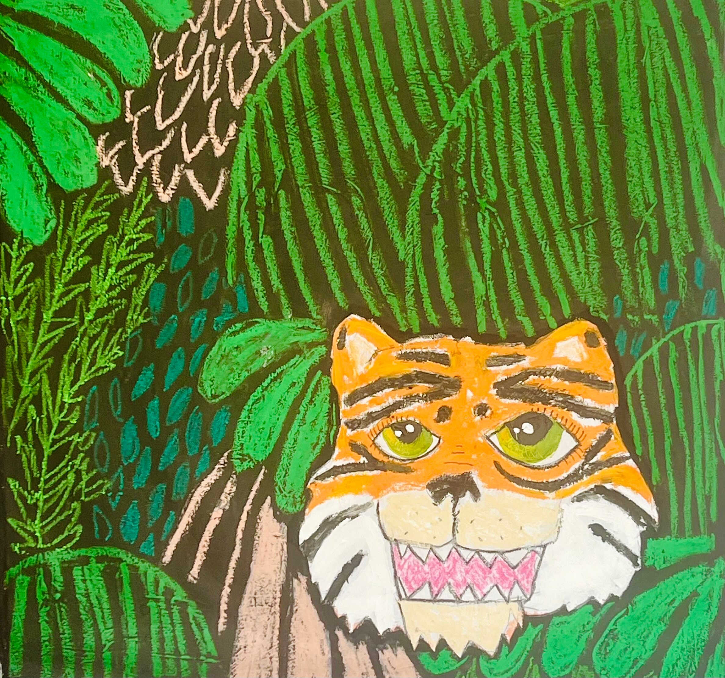 Jungle Thai grrr