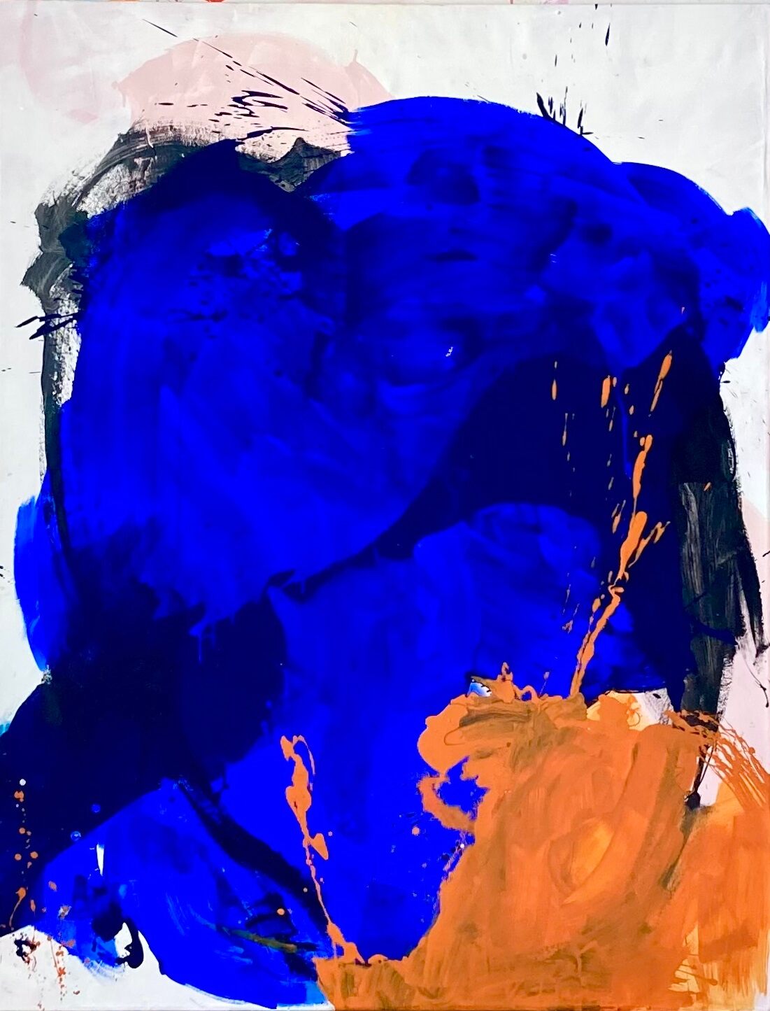 Orange Blue