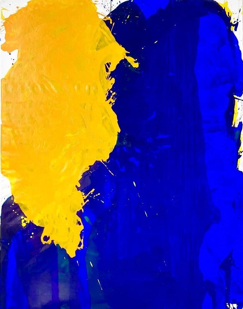 Yellow