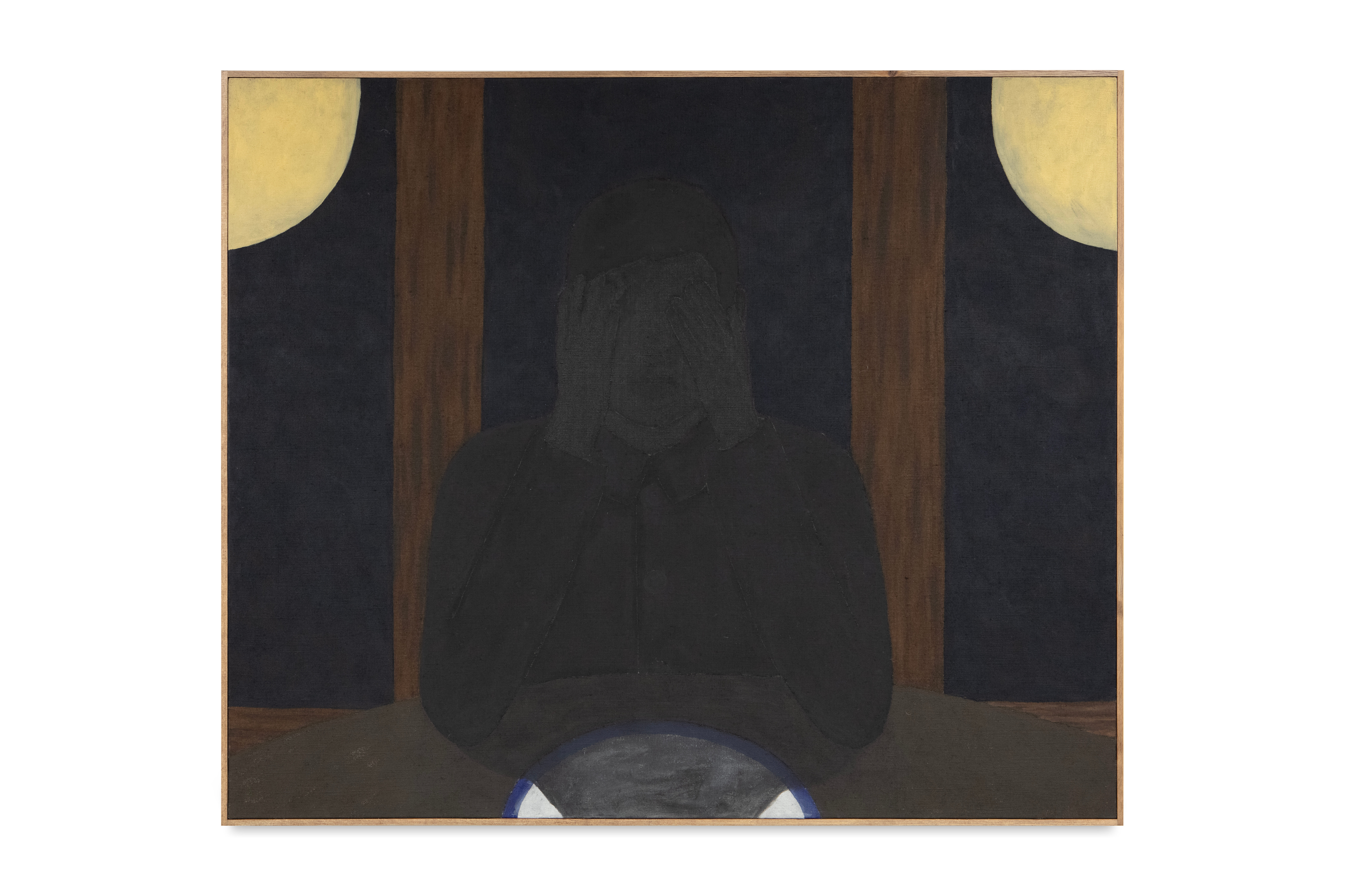 Indistinct chatter