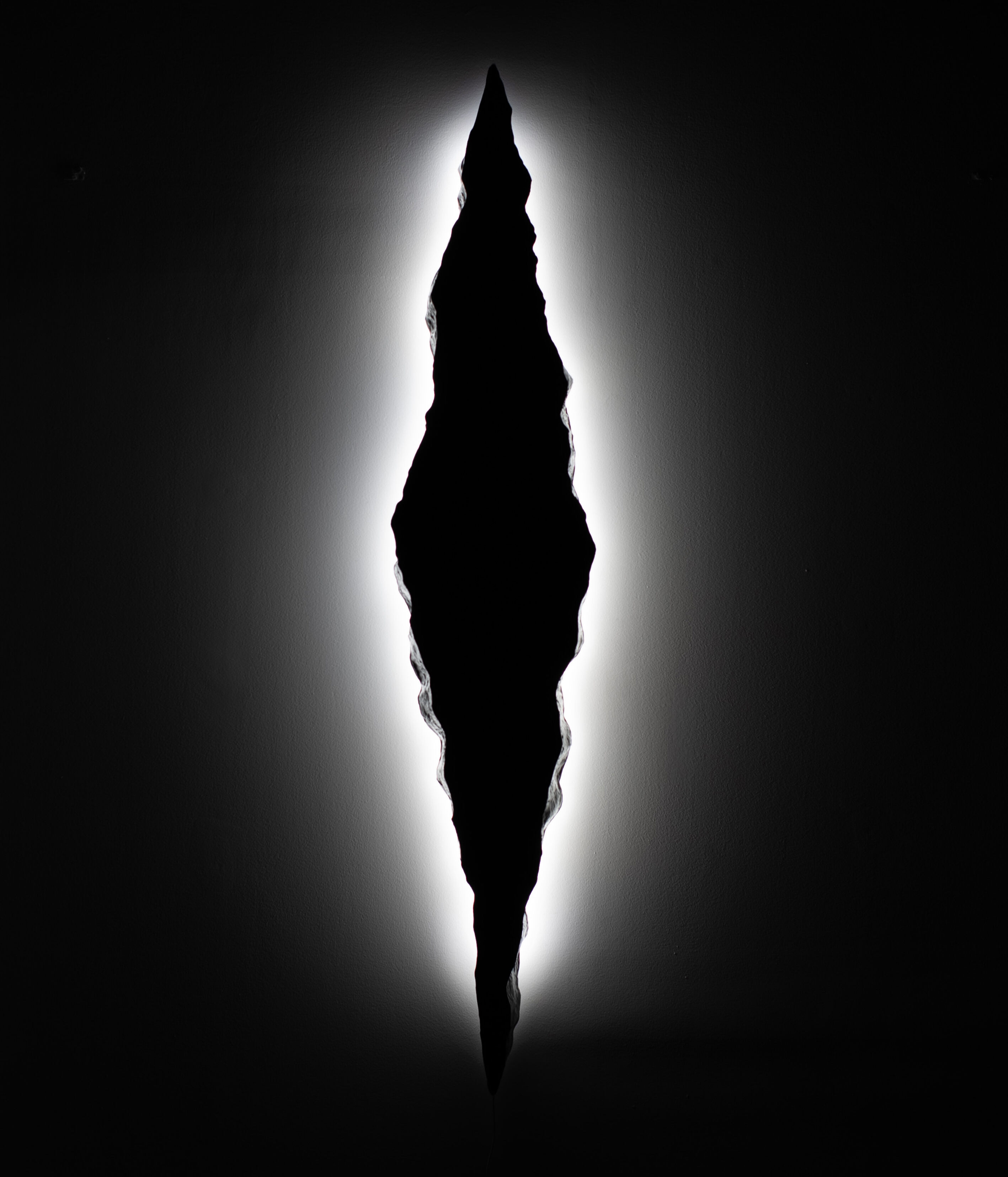 Extrusion of the Void