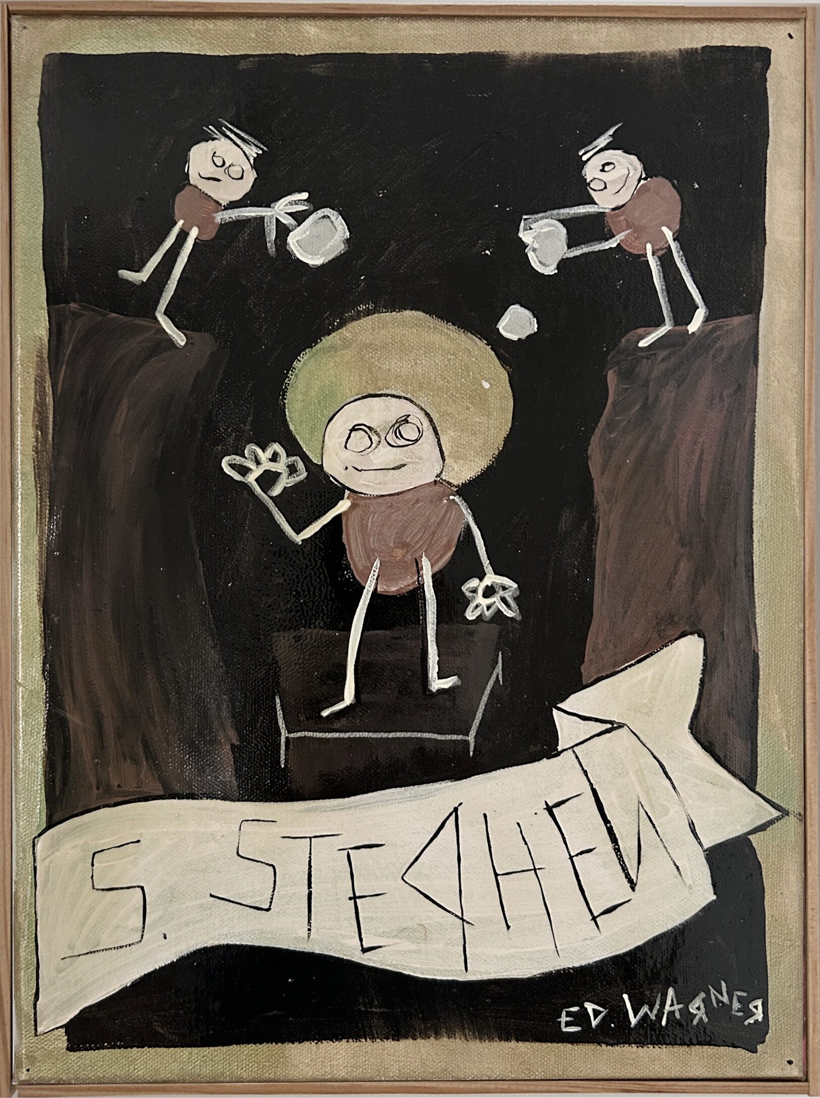 Saint Stephen