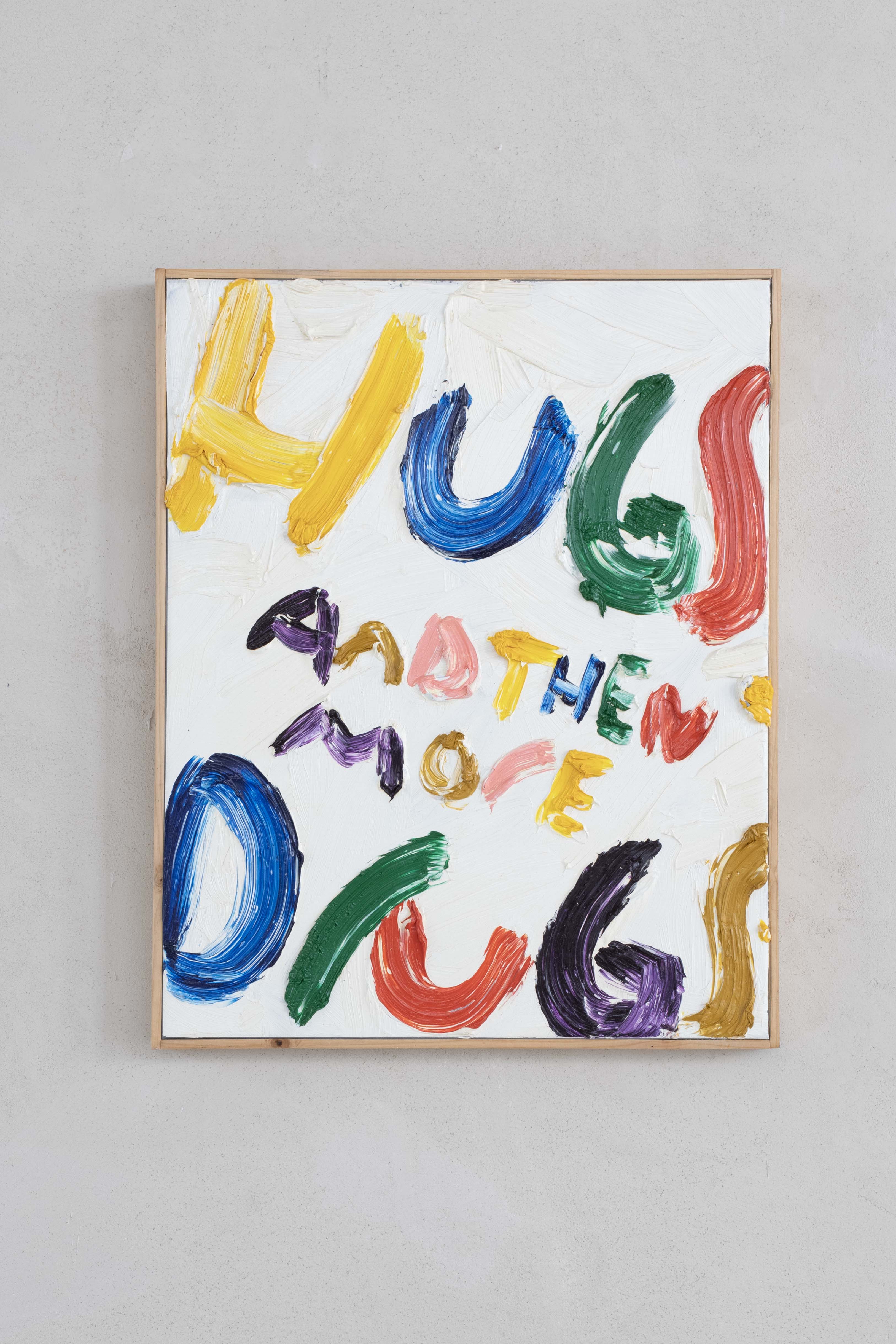 Hugs And Then More Drugs