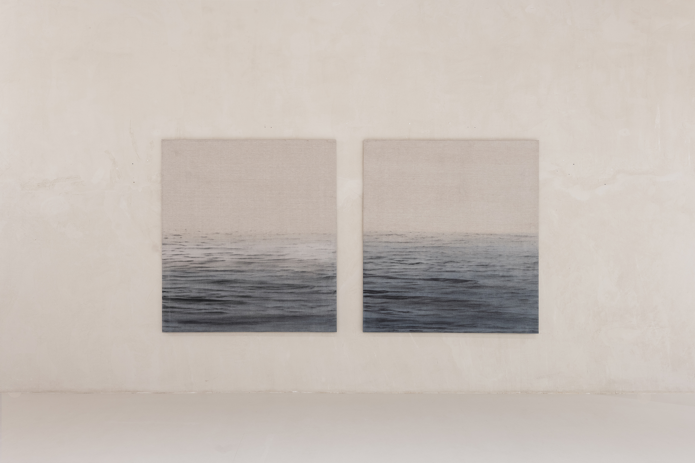When the song returns I & II (diptych)
