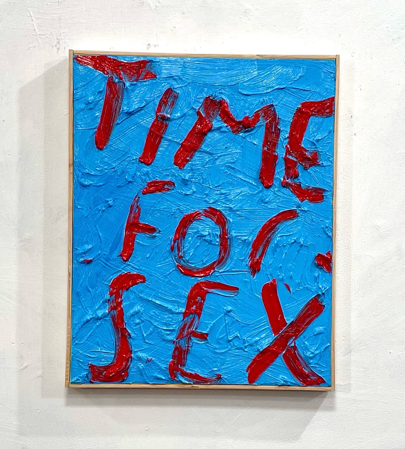 Time For Sex