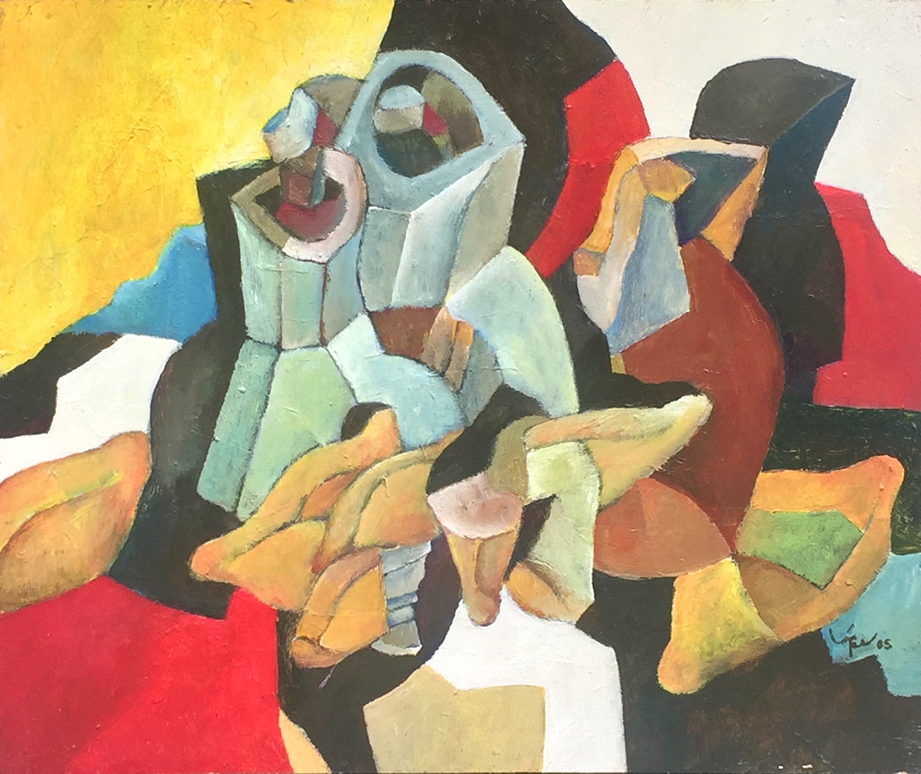 Pan Dulce y Espresso