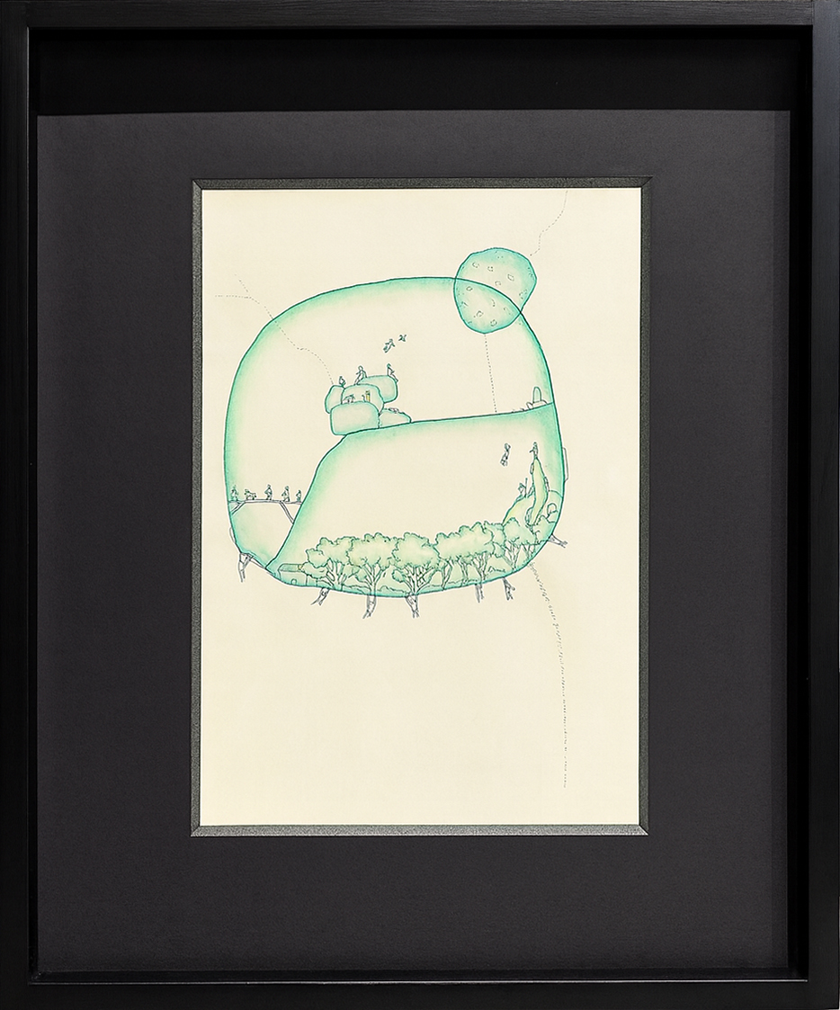 Jardines de otros mundos