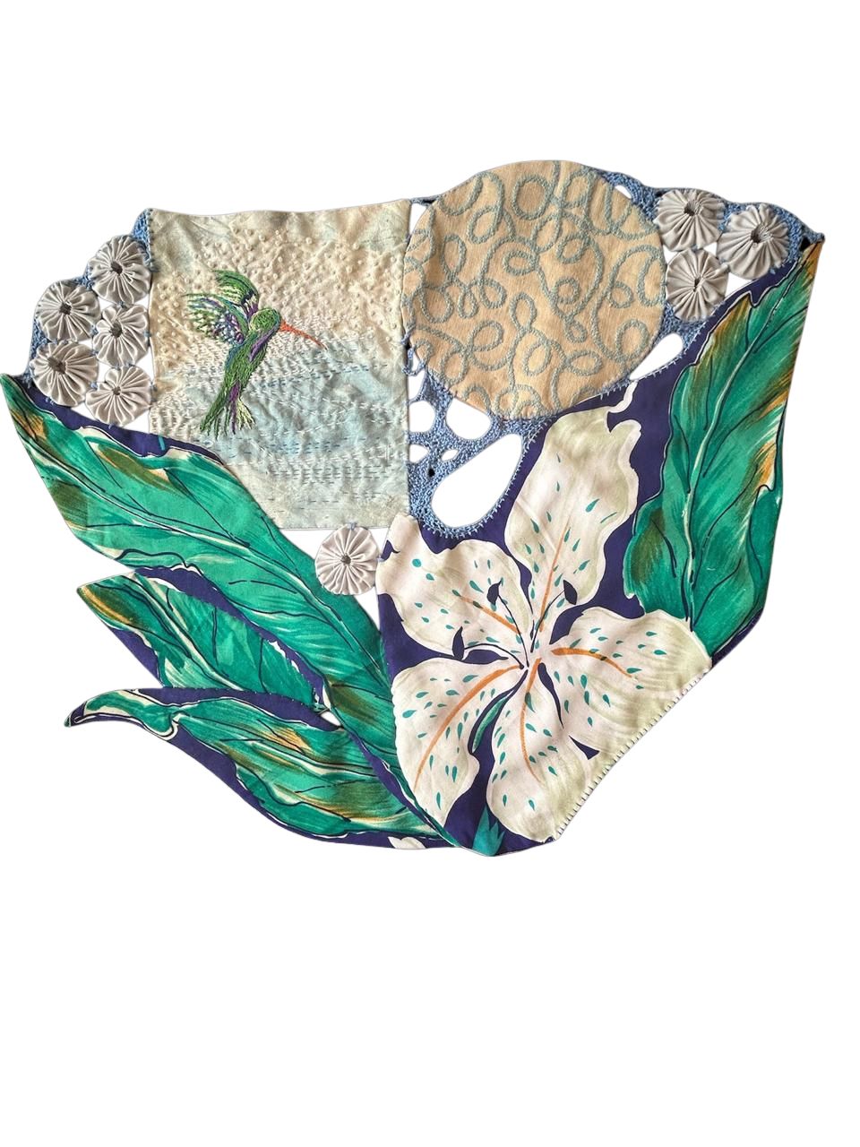 Hay un tesoro en mi jardin