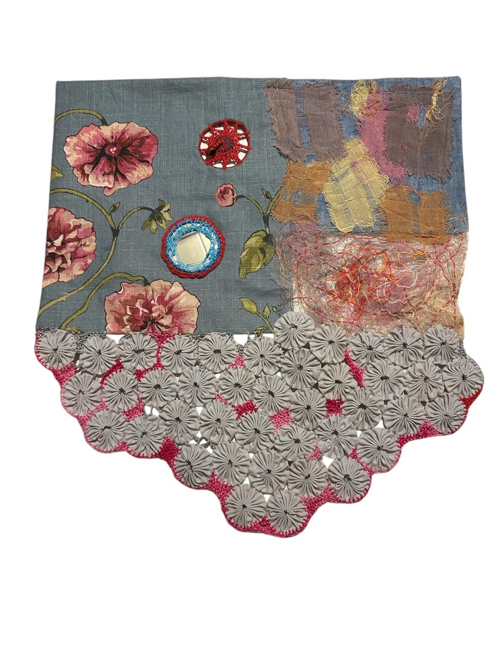 Para guntar mis pedazos, despues de la pena