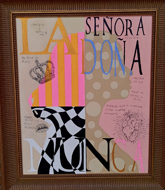 La señora Doña Nunca