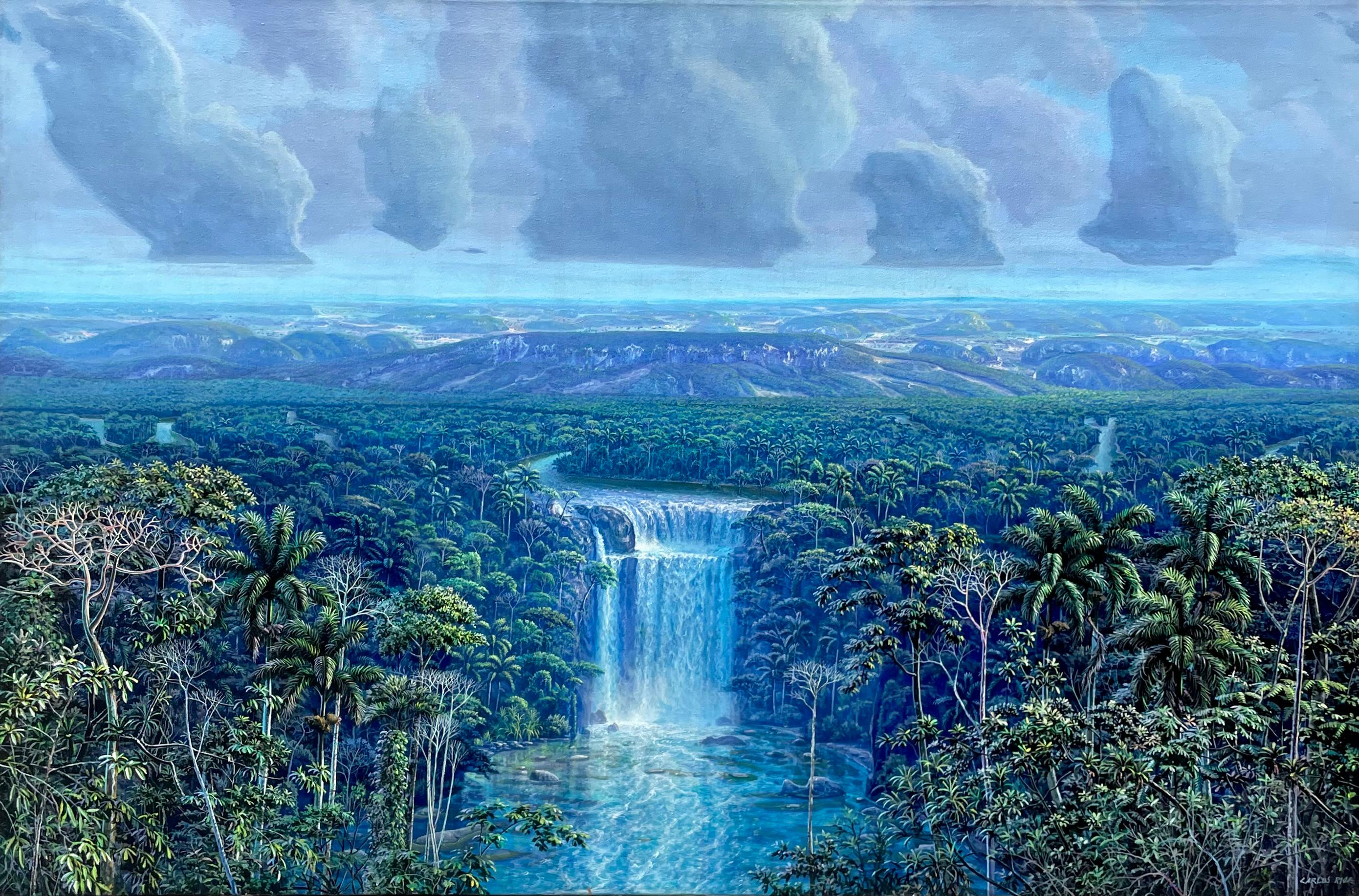 Las Aguas que Vienen