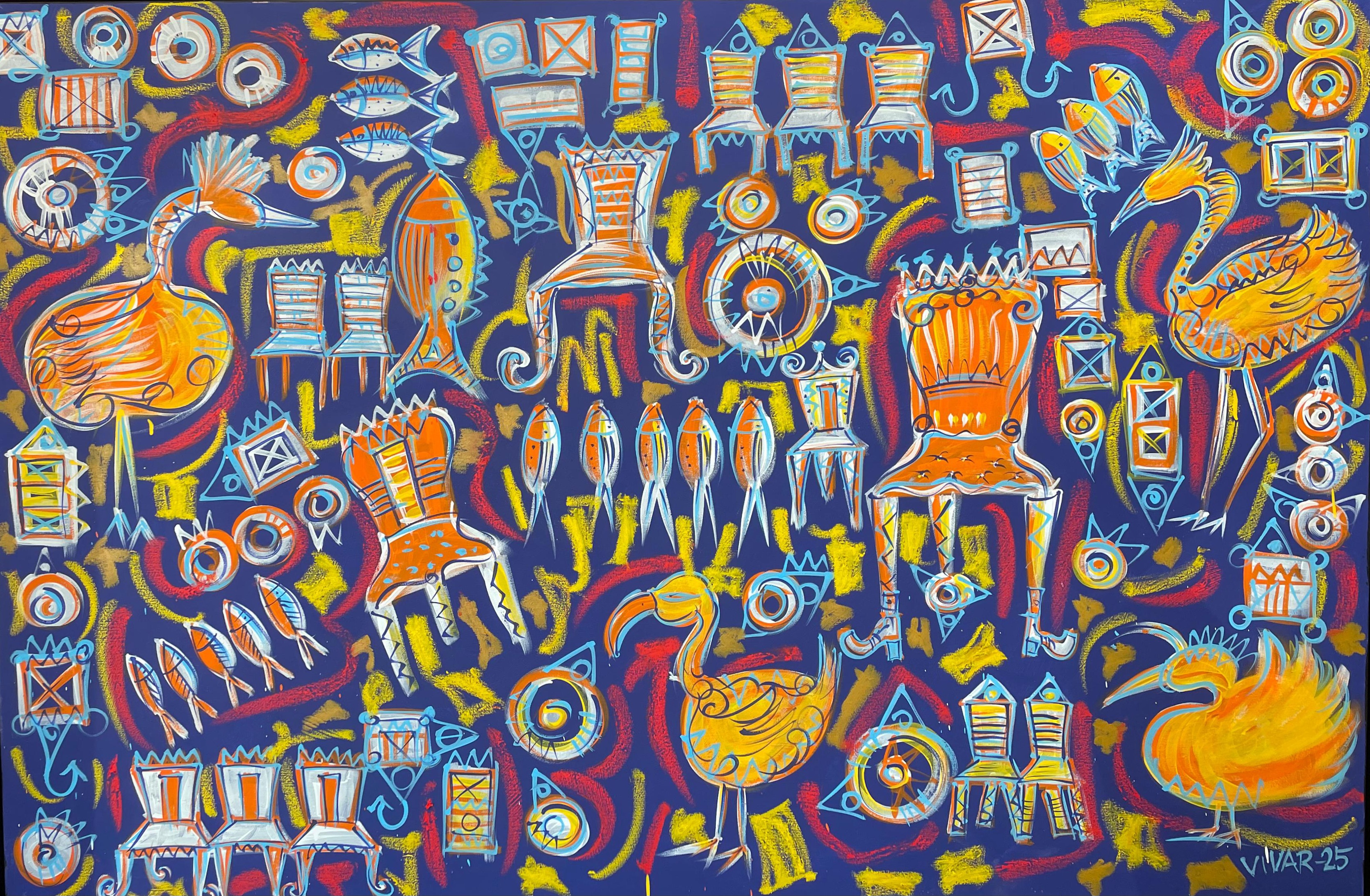 El Zapateado de la Silla