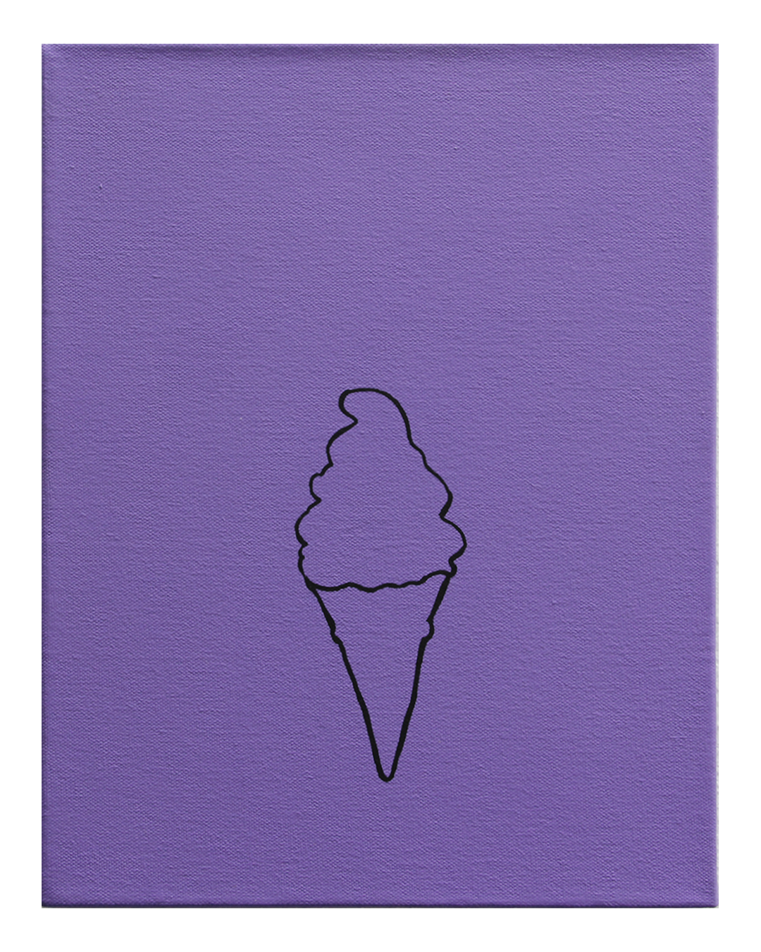 Helado (morado)