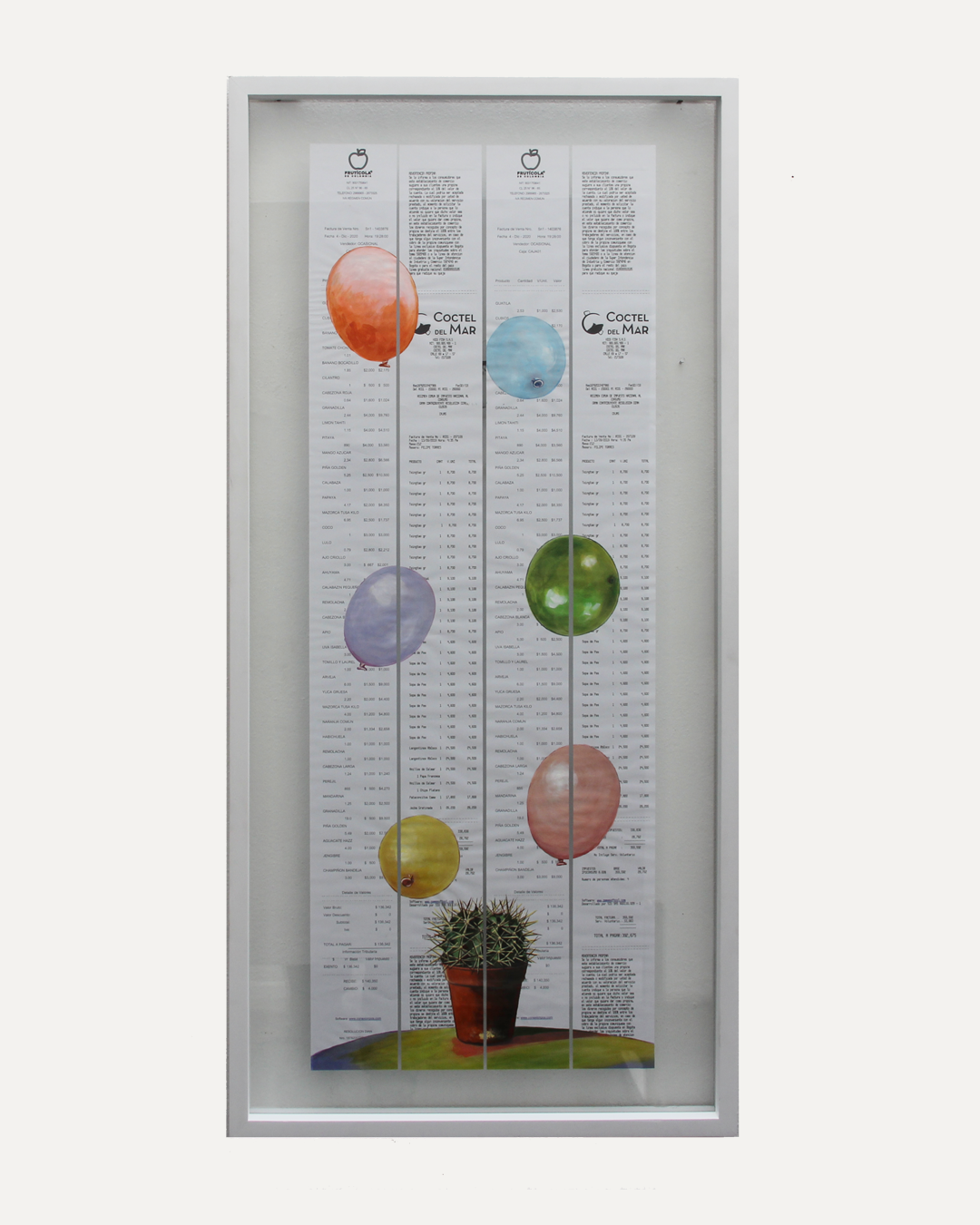 De la serie Otra fabula de la inflación 