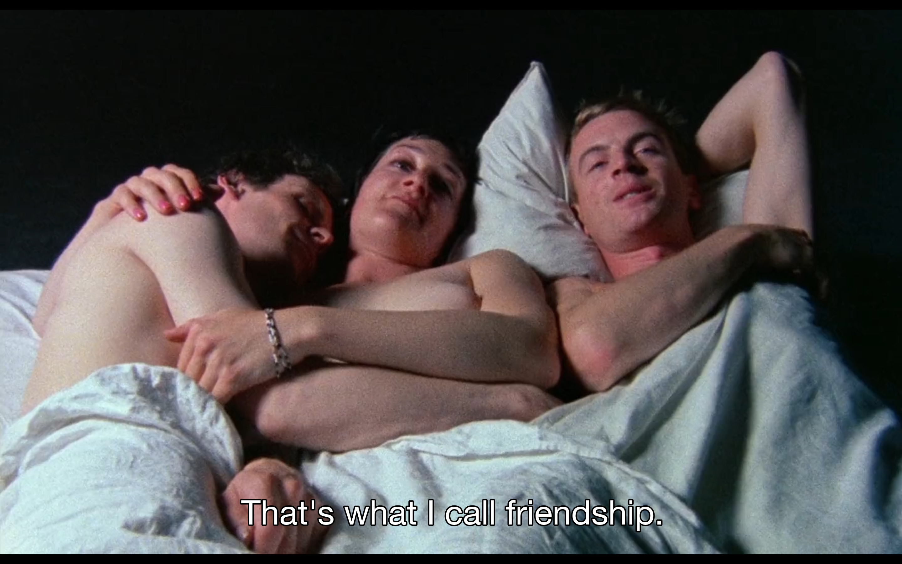  (from) Friendship