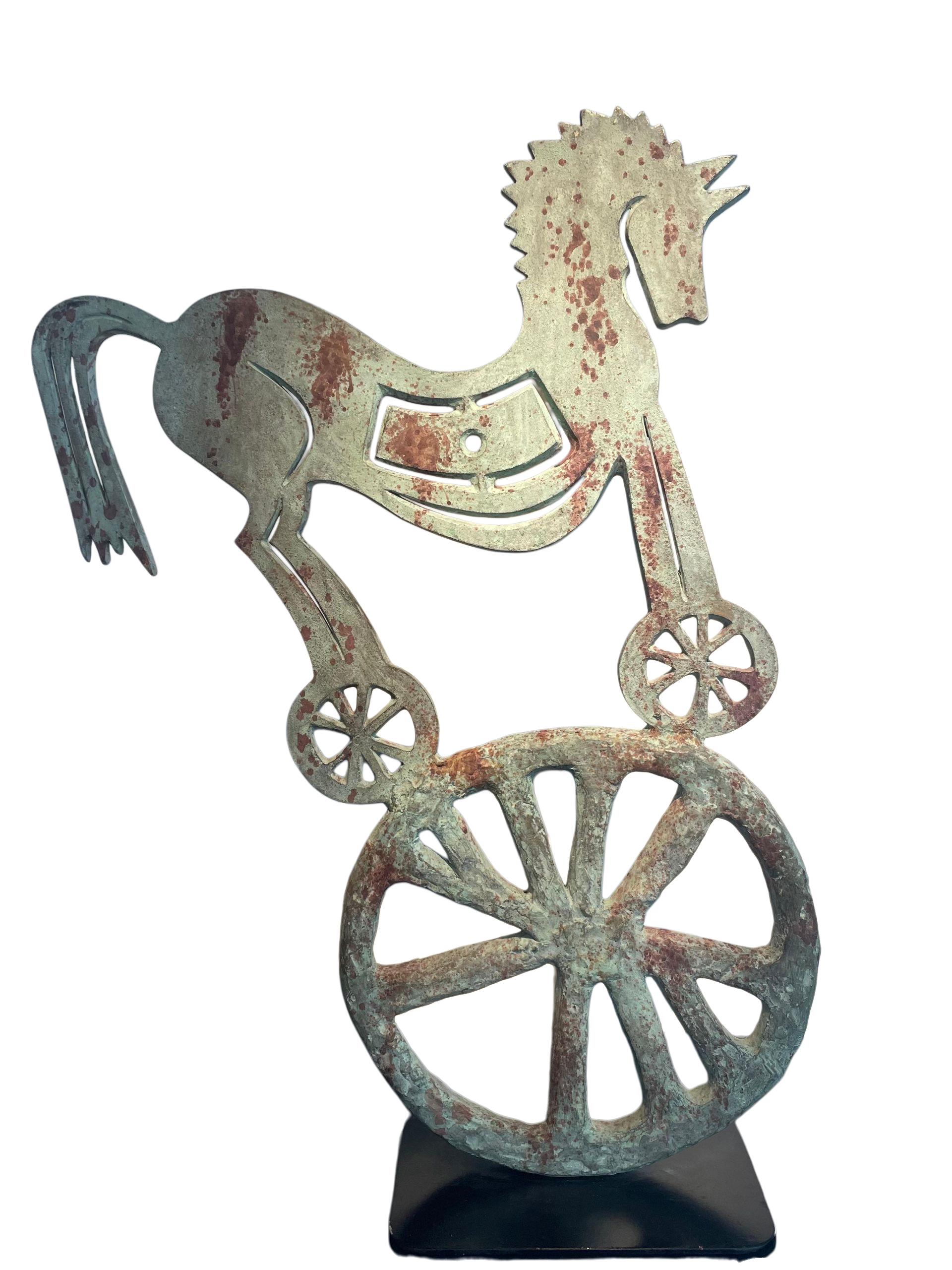 Caballo Enruedado PA