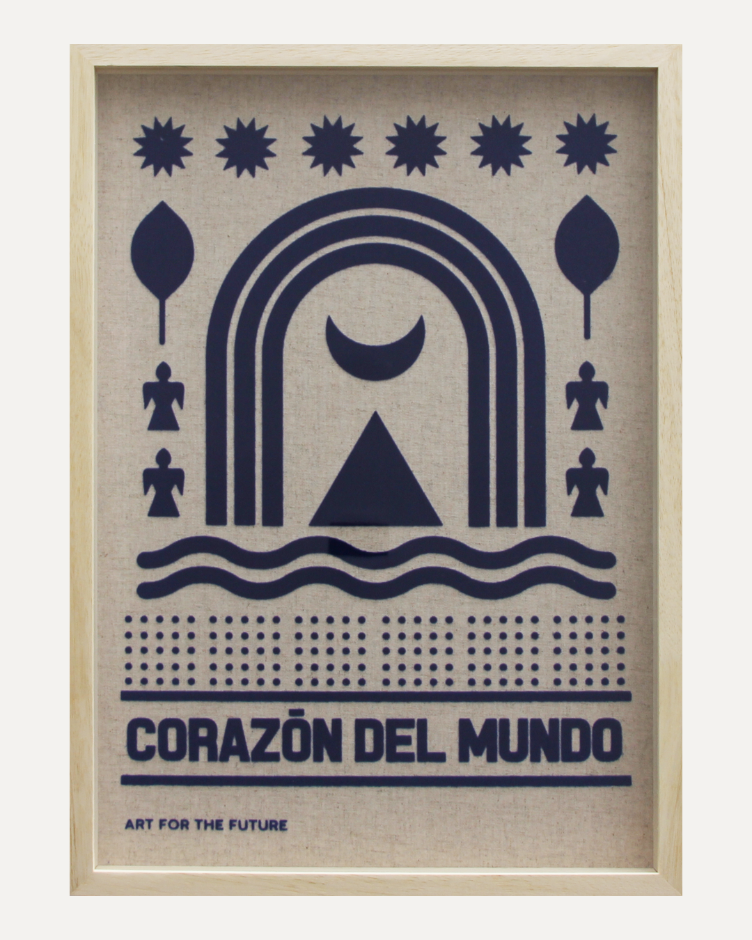 Corazón del Mundo