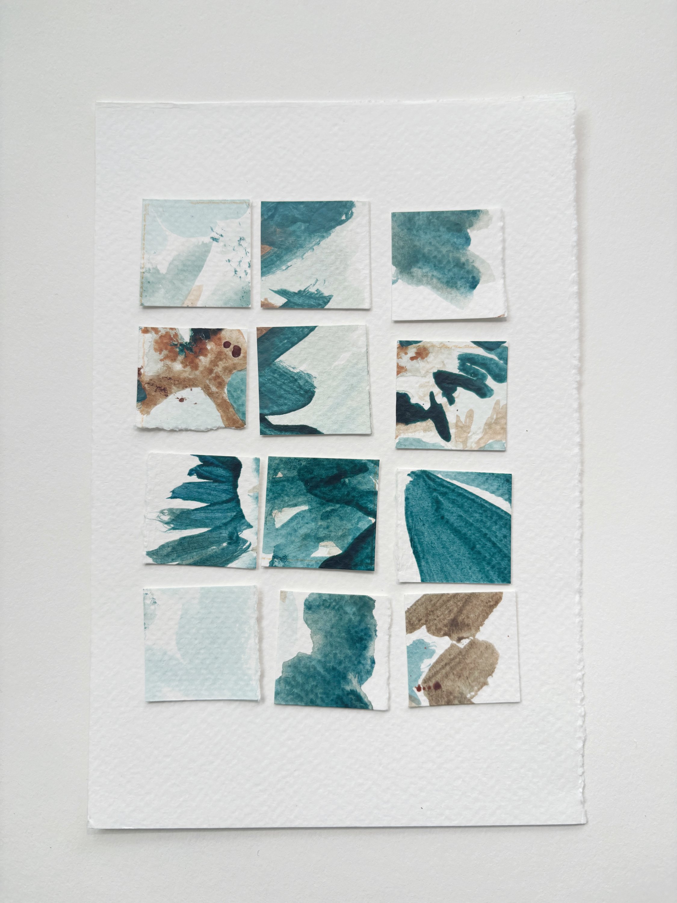 Recuerdos del fondo del Lago Gatún II