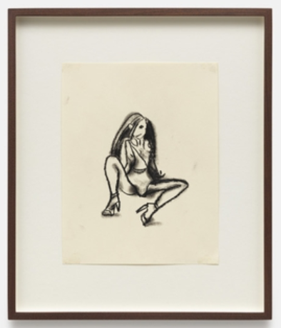 Study from a Comic (2 of 2)