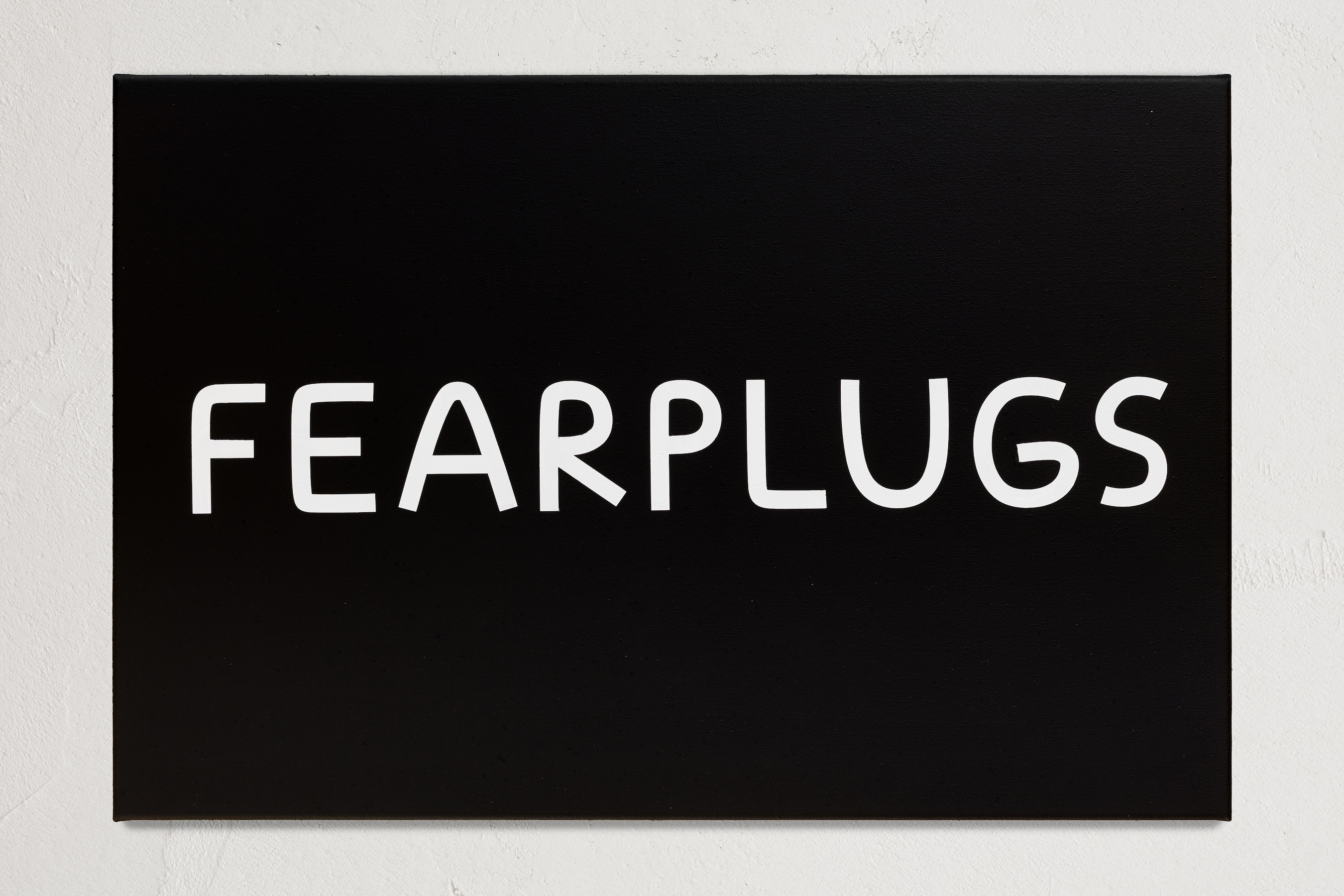 Poetrick No.2258 (FEAR PLUGS)