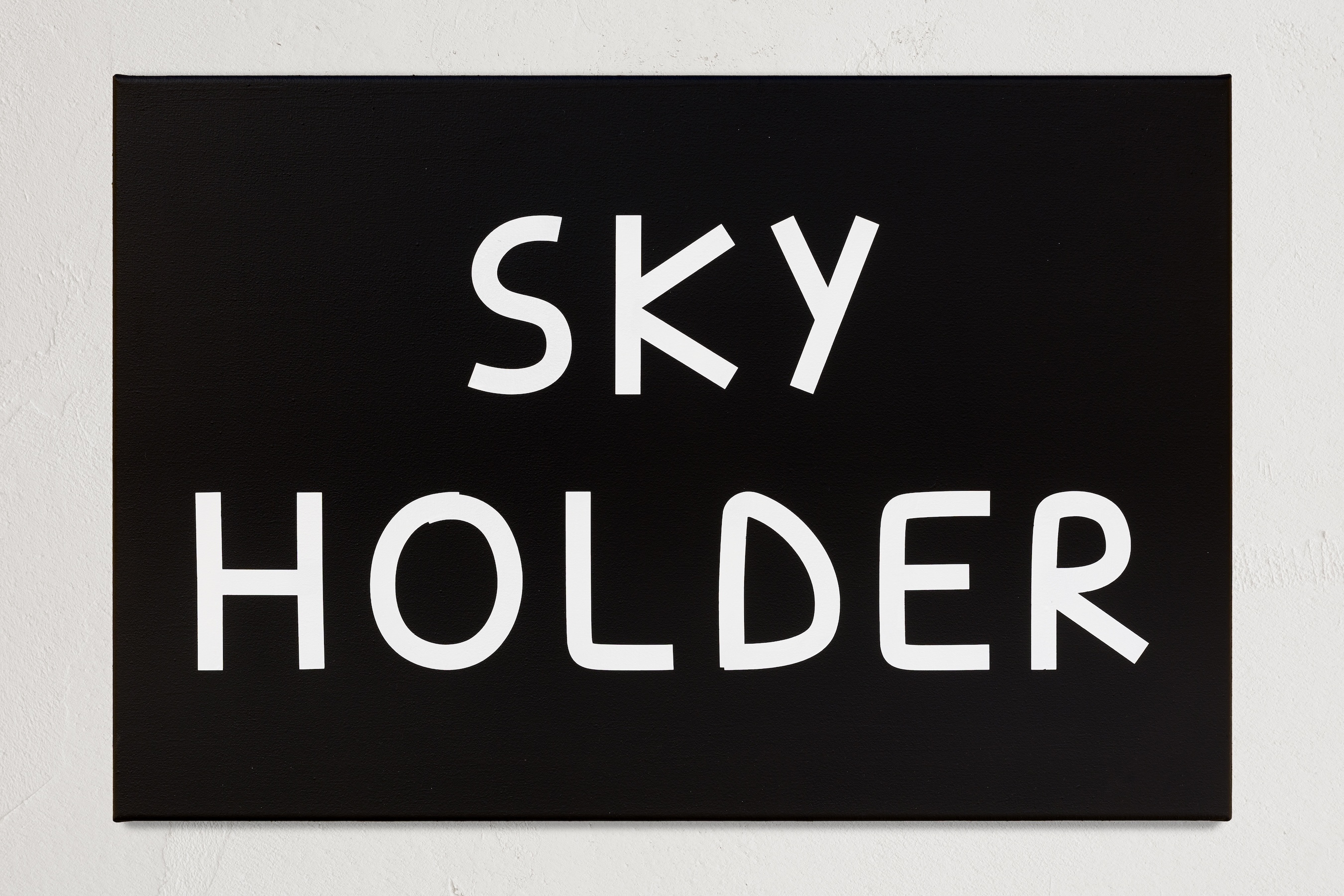 Poetrick No. 2619 (SKY HOLDER)