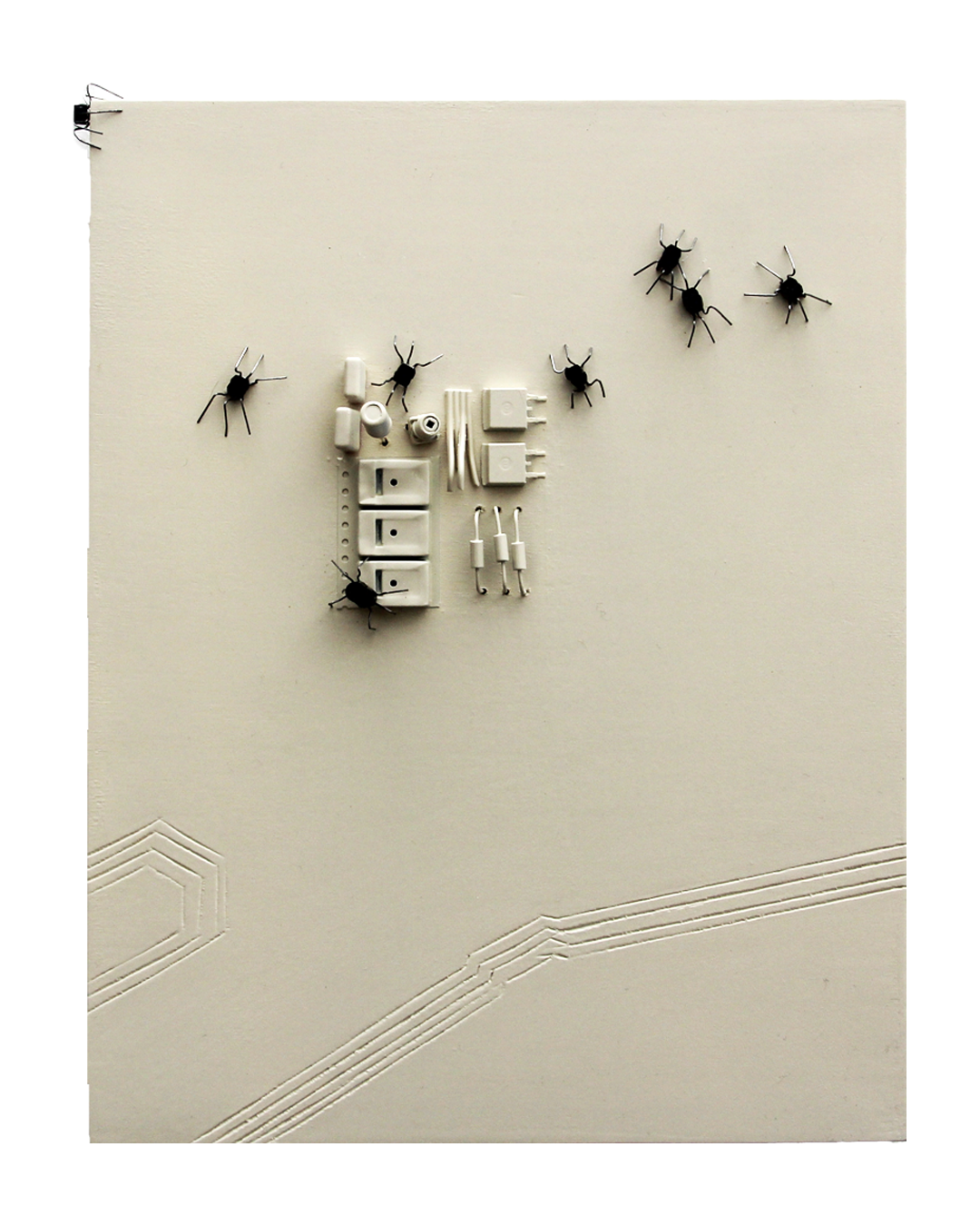 Colonia Arañas (Colonia No. 9)