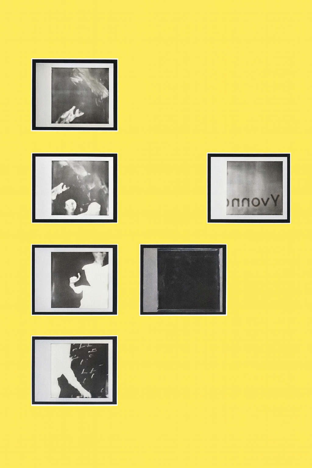 Yvonne, Liza's Cover