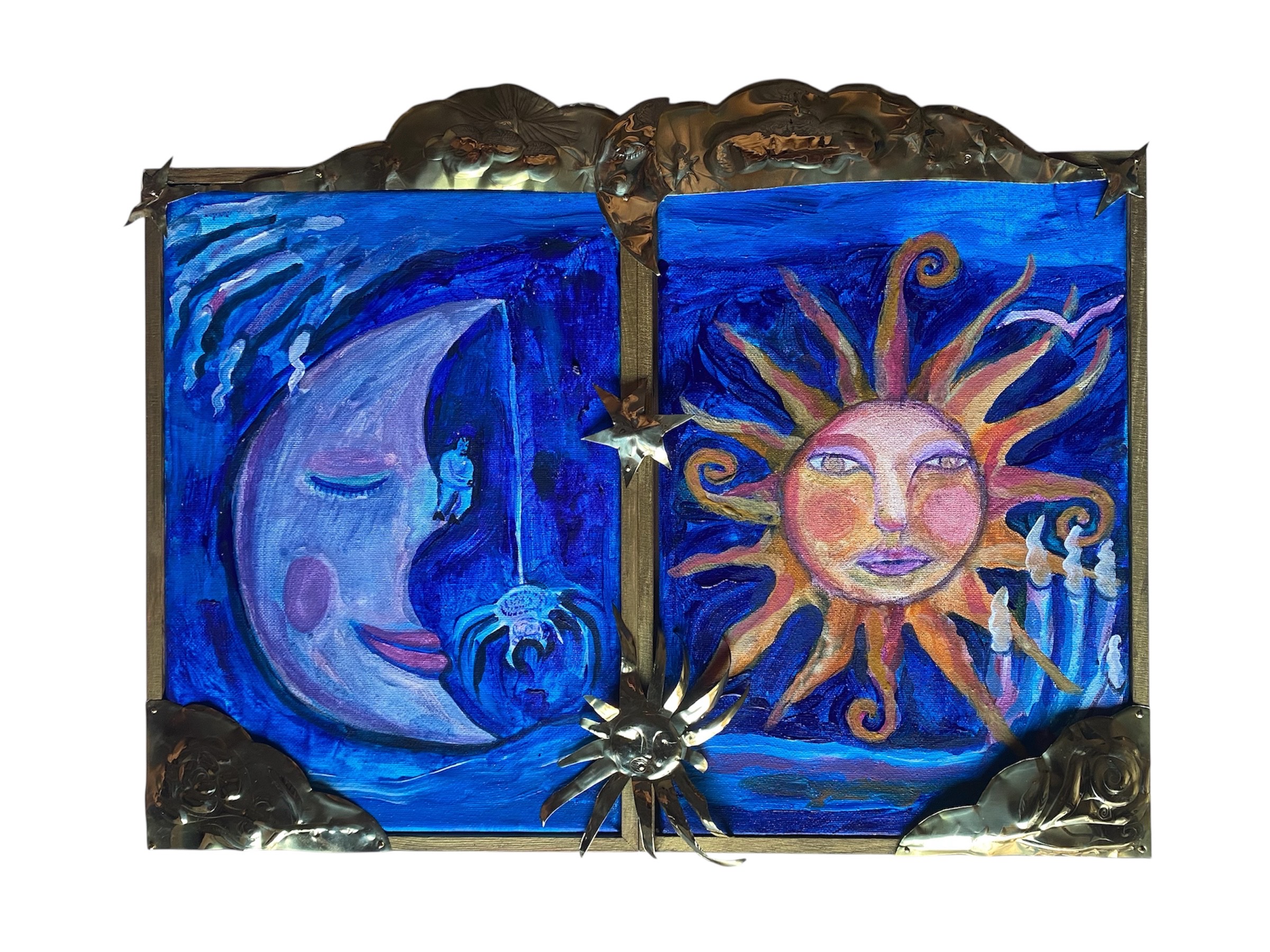 Entre el Sol y la Luna