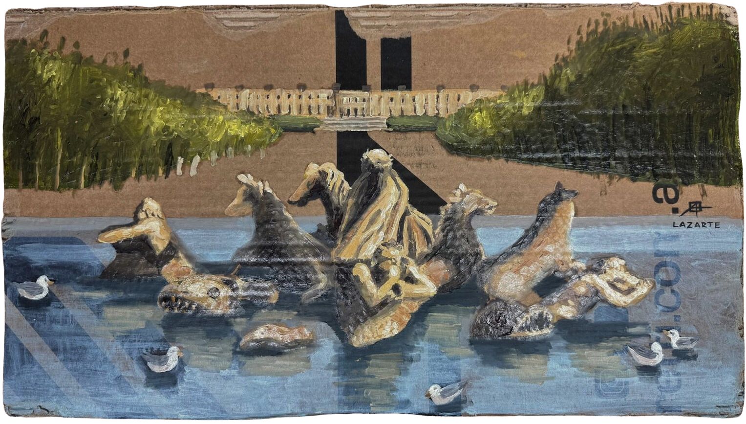 V E R S A I L L E S I I I