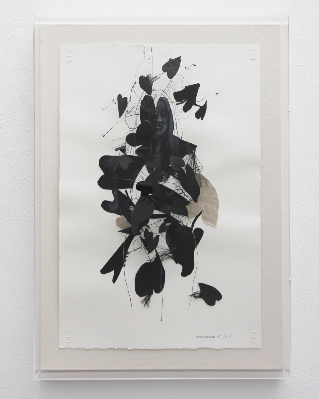 Hojas negras para un sueño