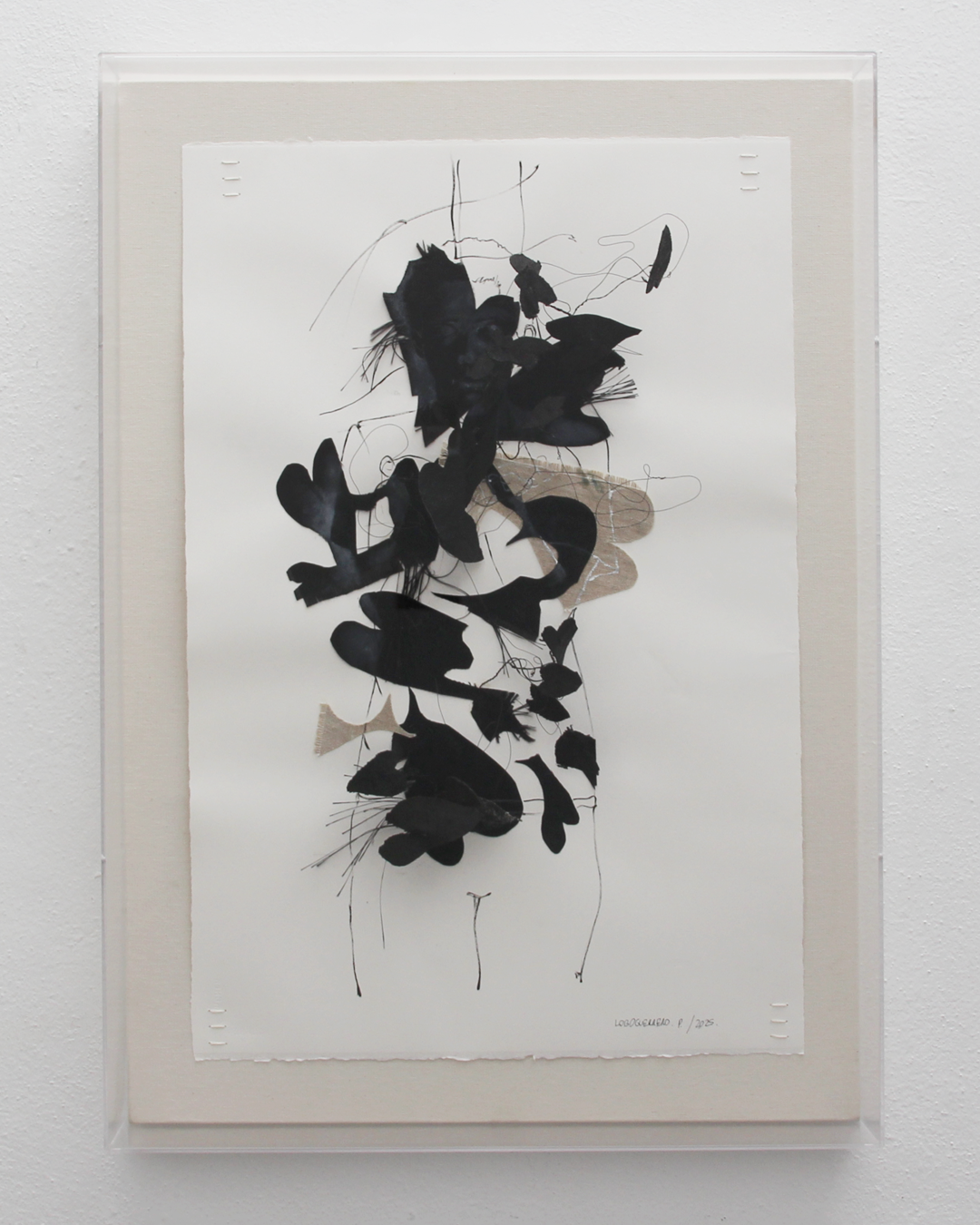 Hojas negras para un sueño 2