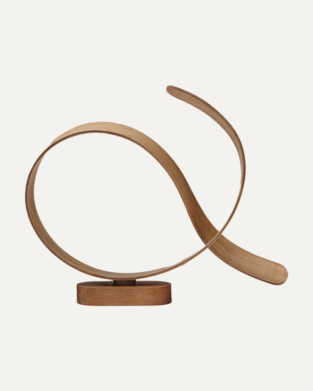 La transformación de la forma 8 (pequeña)