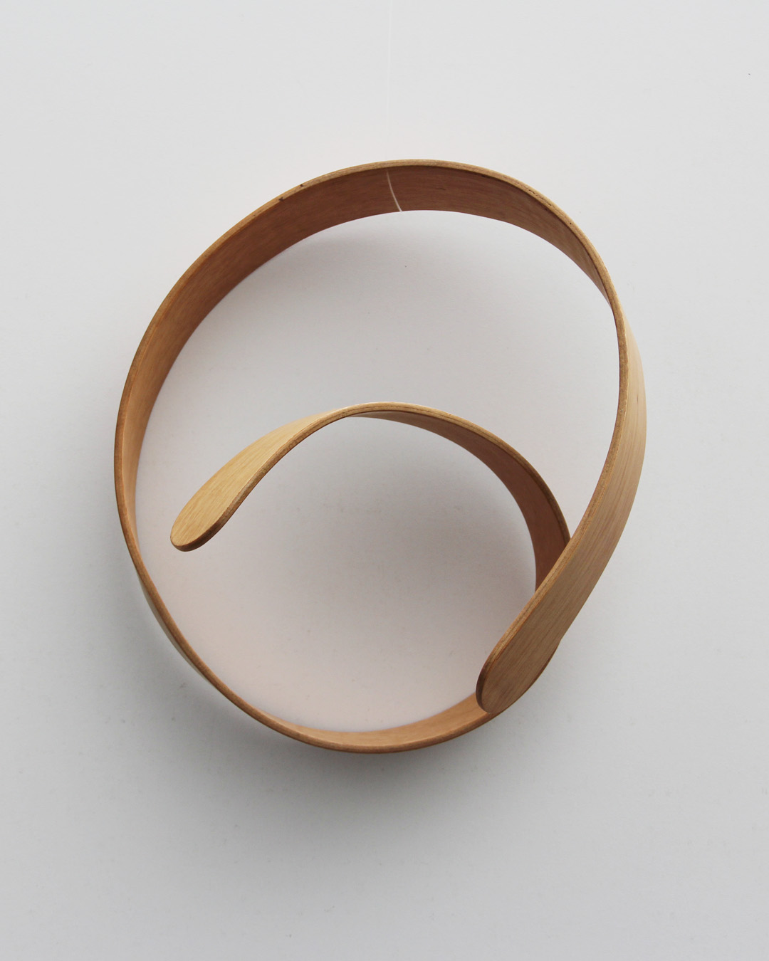 La transformación de la forma 10 (pequeña colgante)