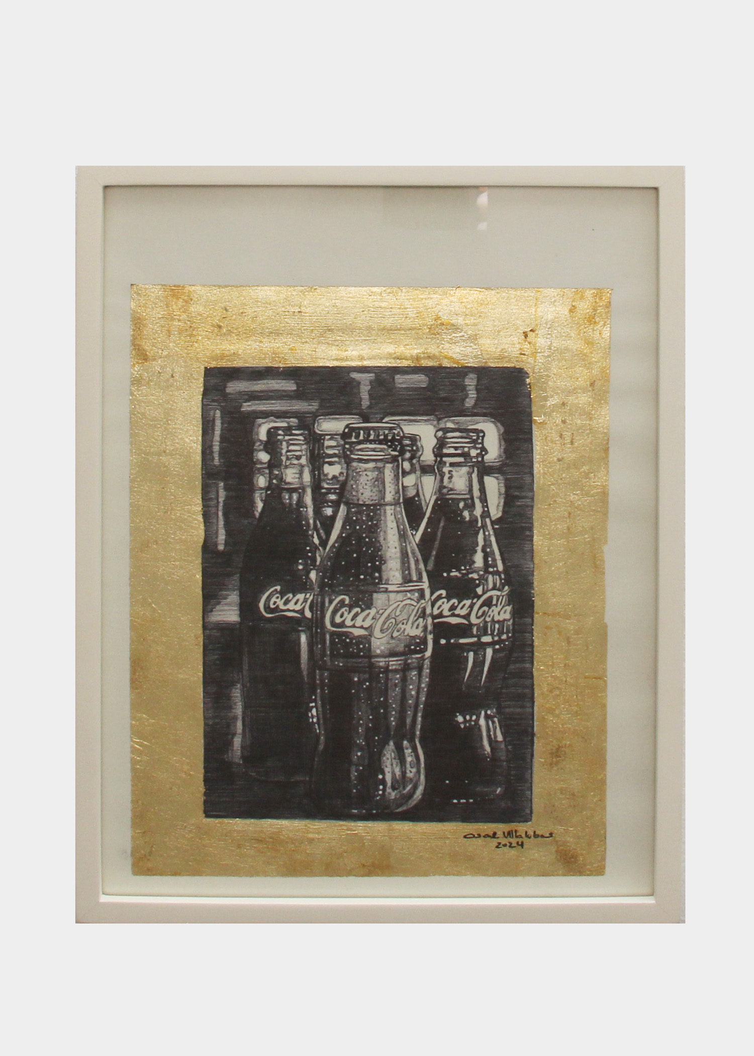 Vitrinas tierra movil (Coca Colas)