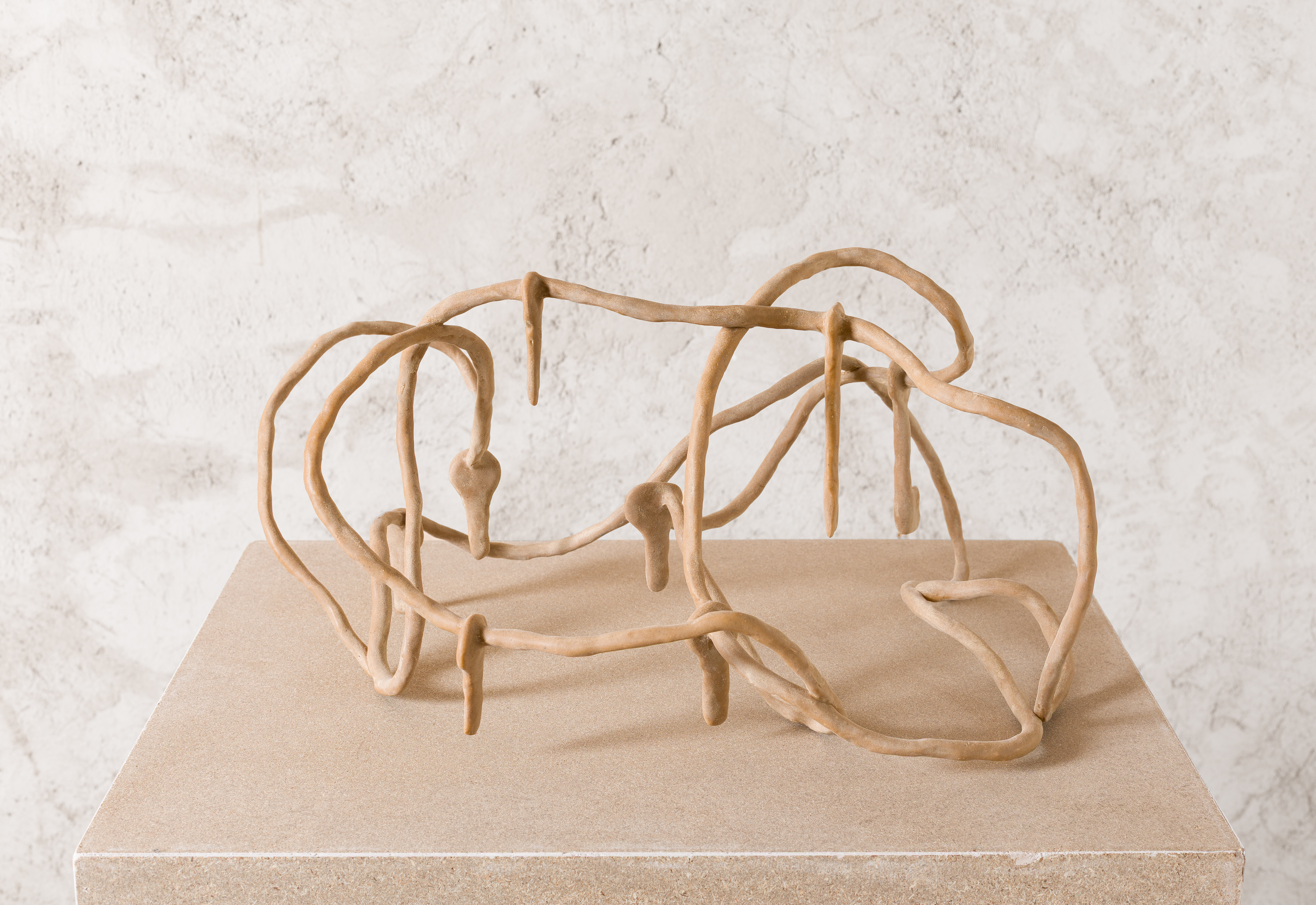 I am still walking around flats I no longer live in