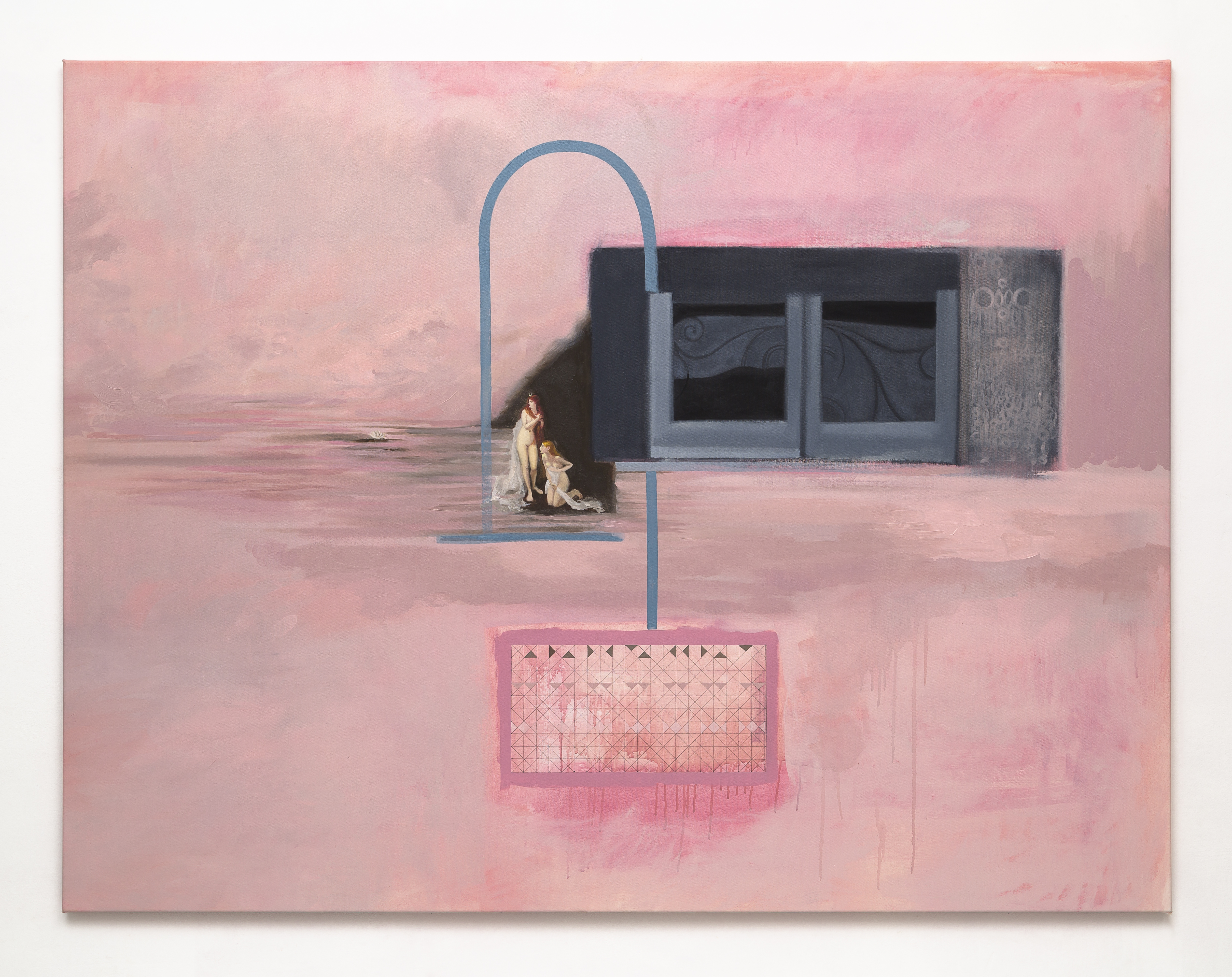 Cita en el Bellas Artes