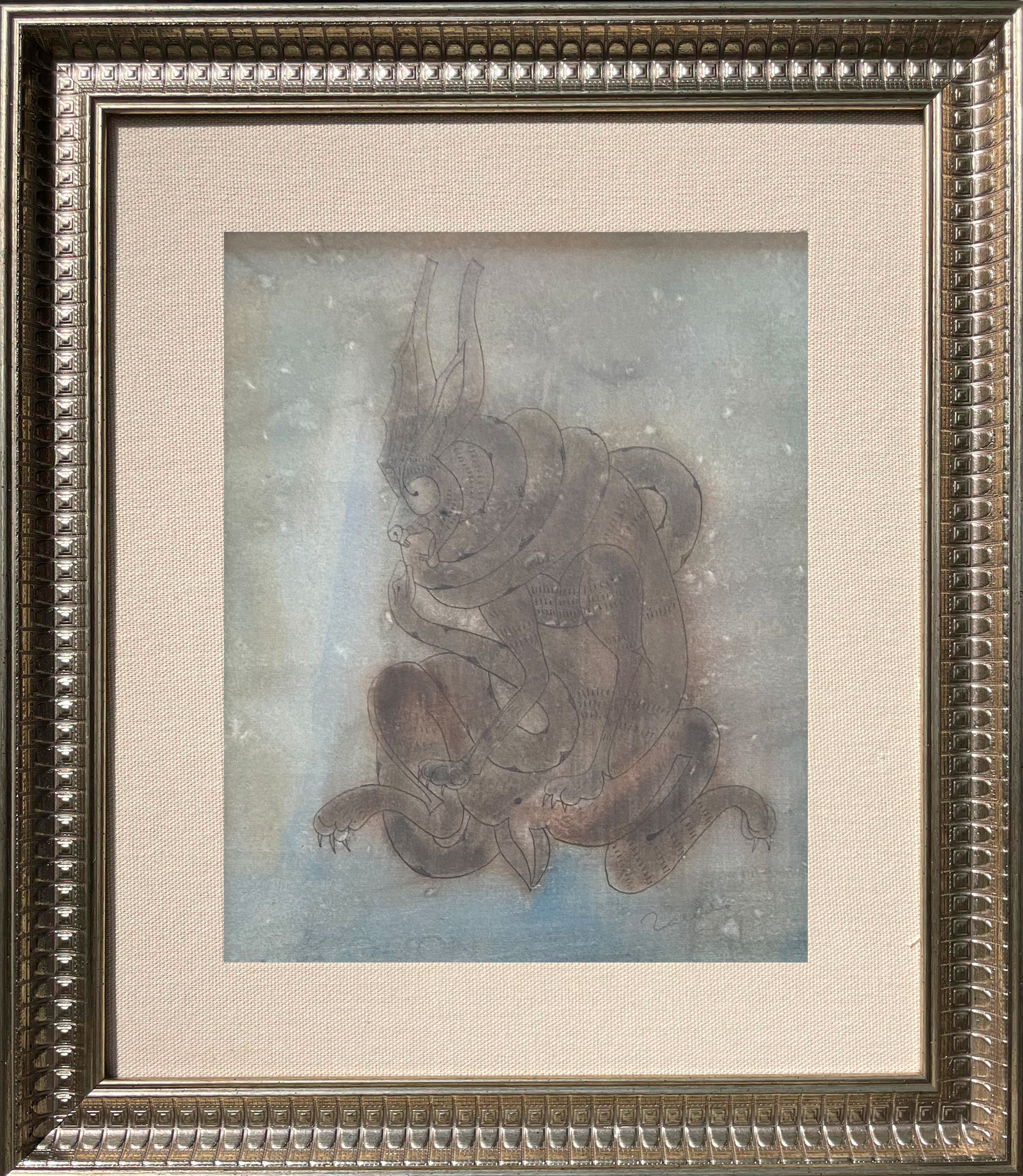 Sin Título (Murciélago)