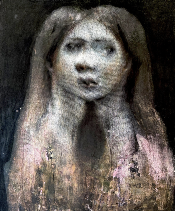 De la serie Liminal No. 8