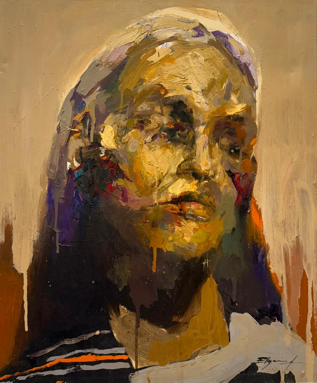 Sin título, de la serie Retratos Paralelos