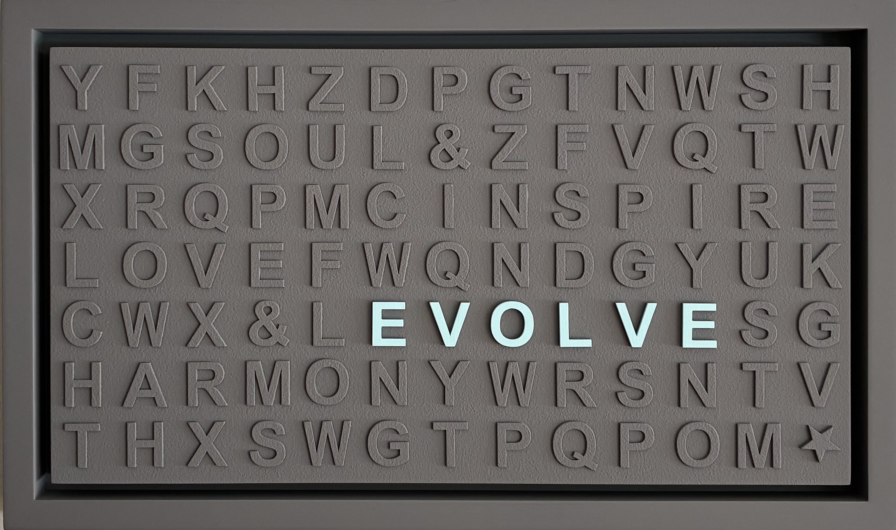 Evolve