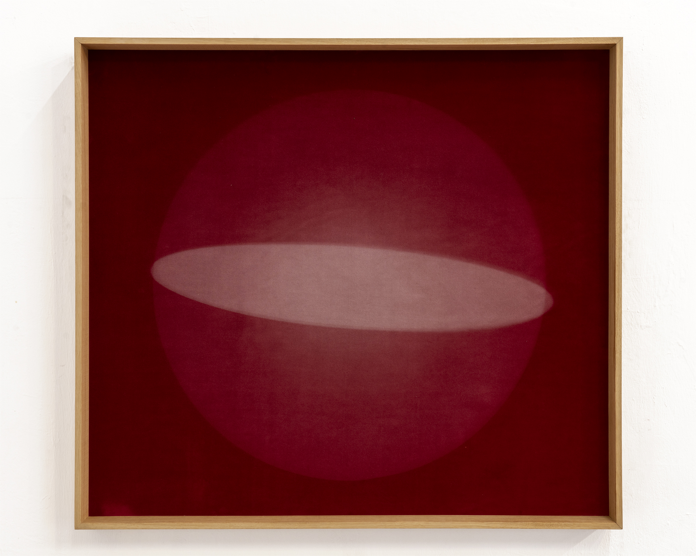 Heliogram (Carmine Banded Nebula)