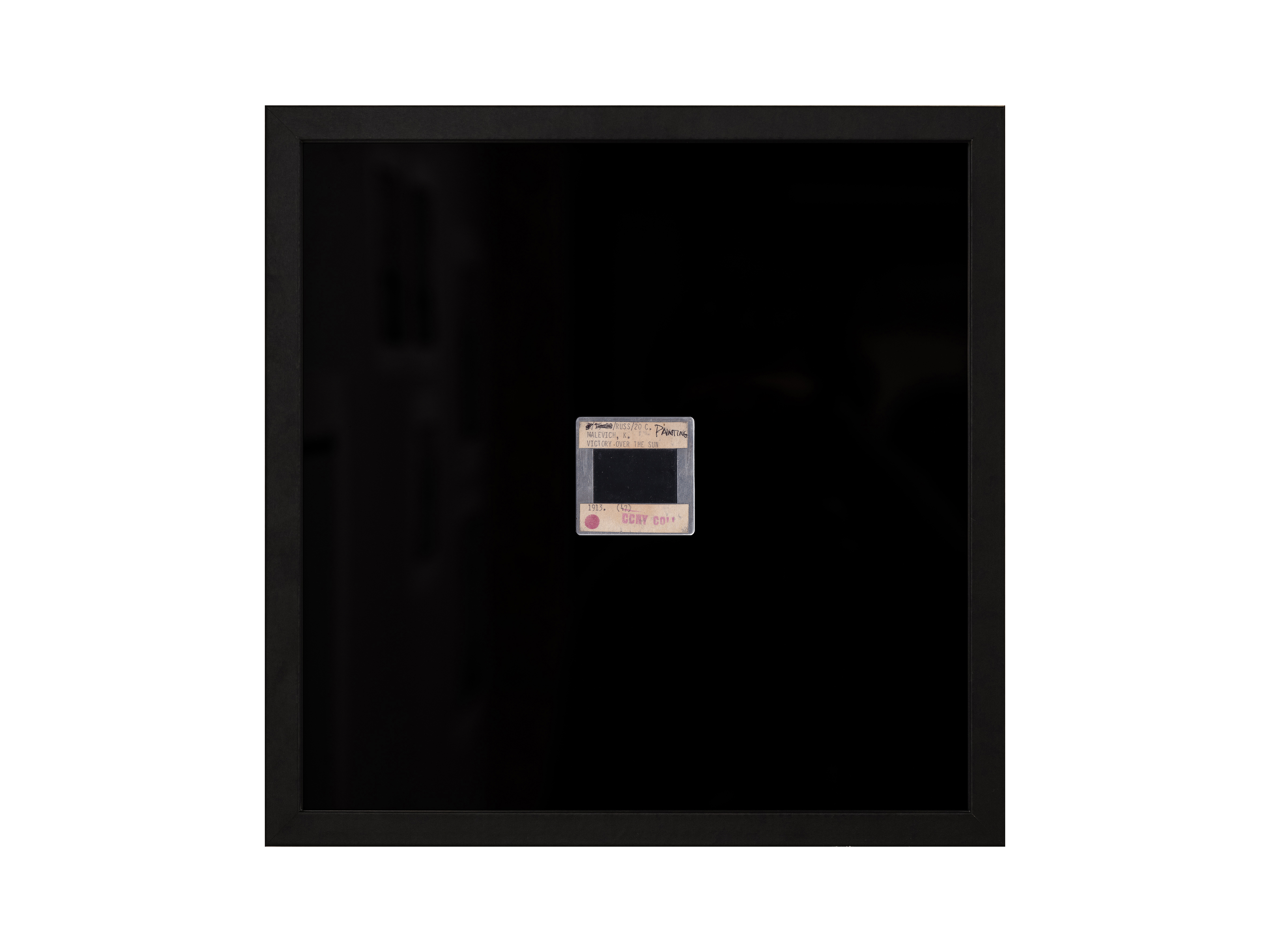 Victory Over The Sun - Malevich Transparente