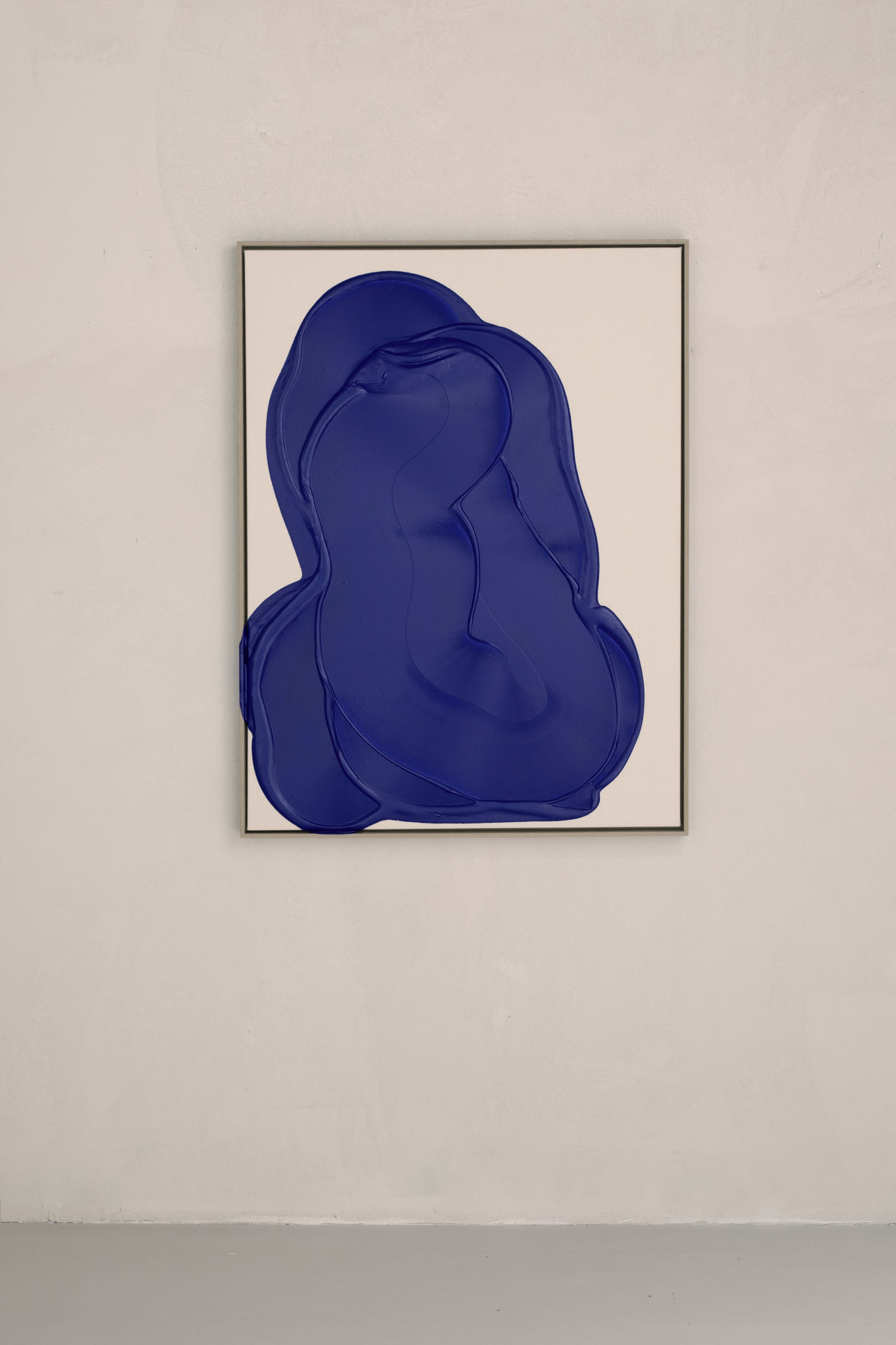 Untitled (Blue) 