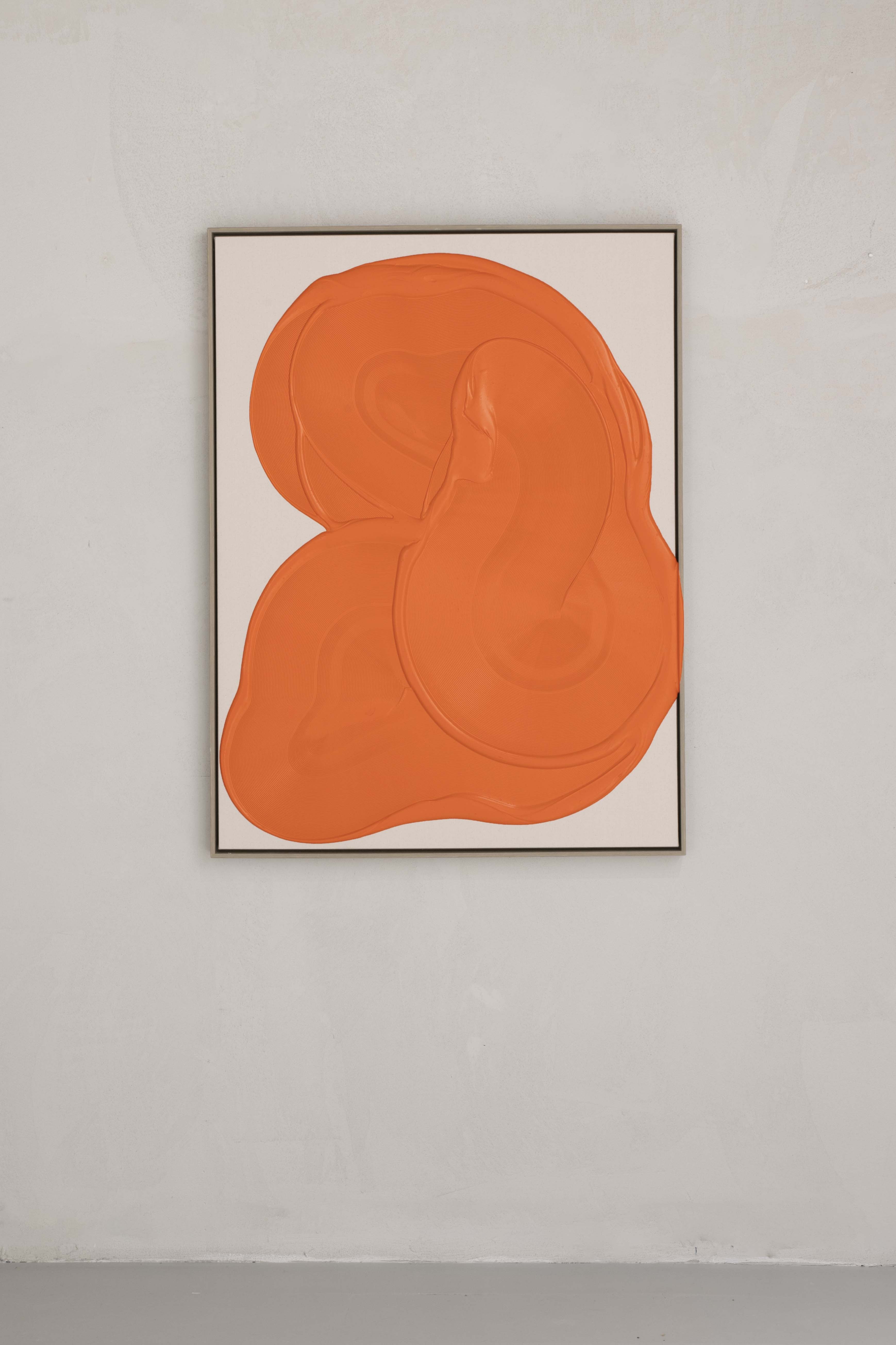 Untitled (Orange)