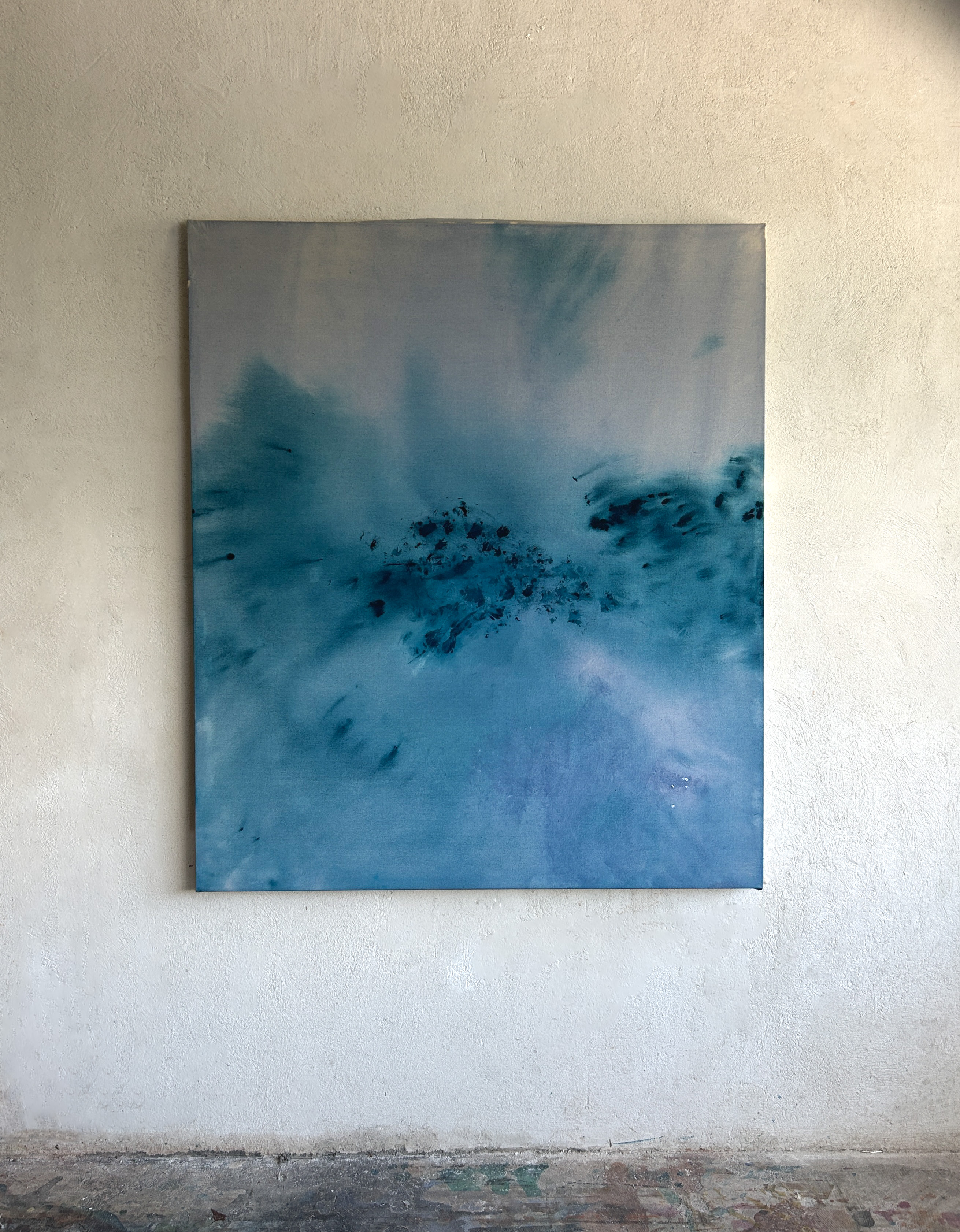 Blue resonance