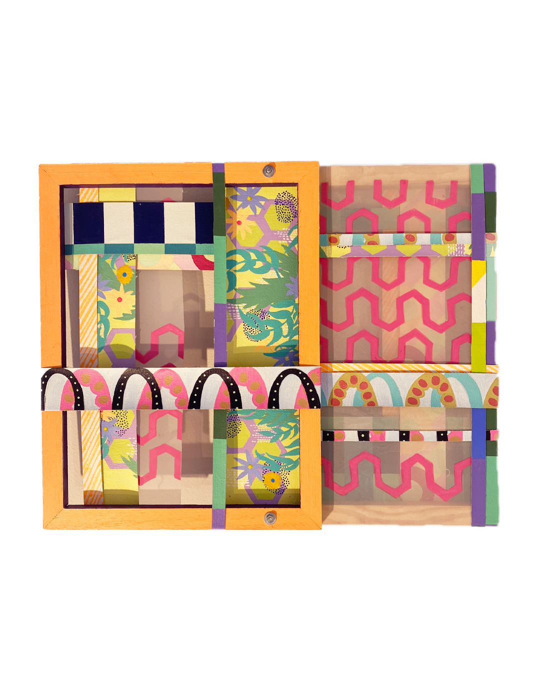 Sin título (Pintura A)