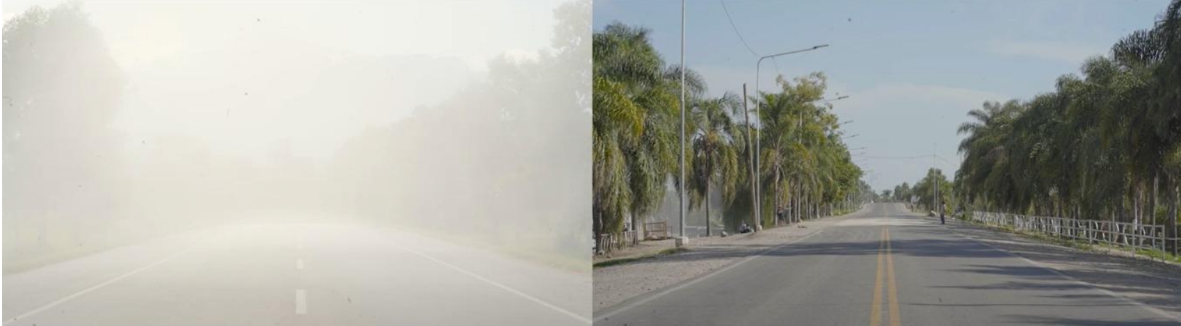 CUANDO LO  PROFUNDO ESTÁ  CERCA