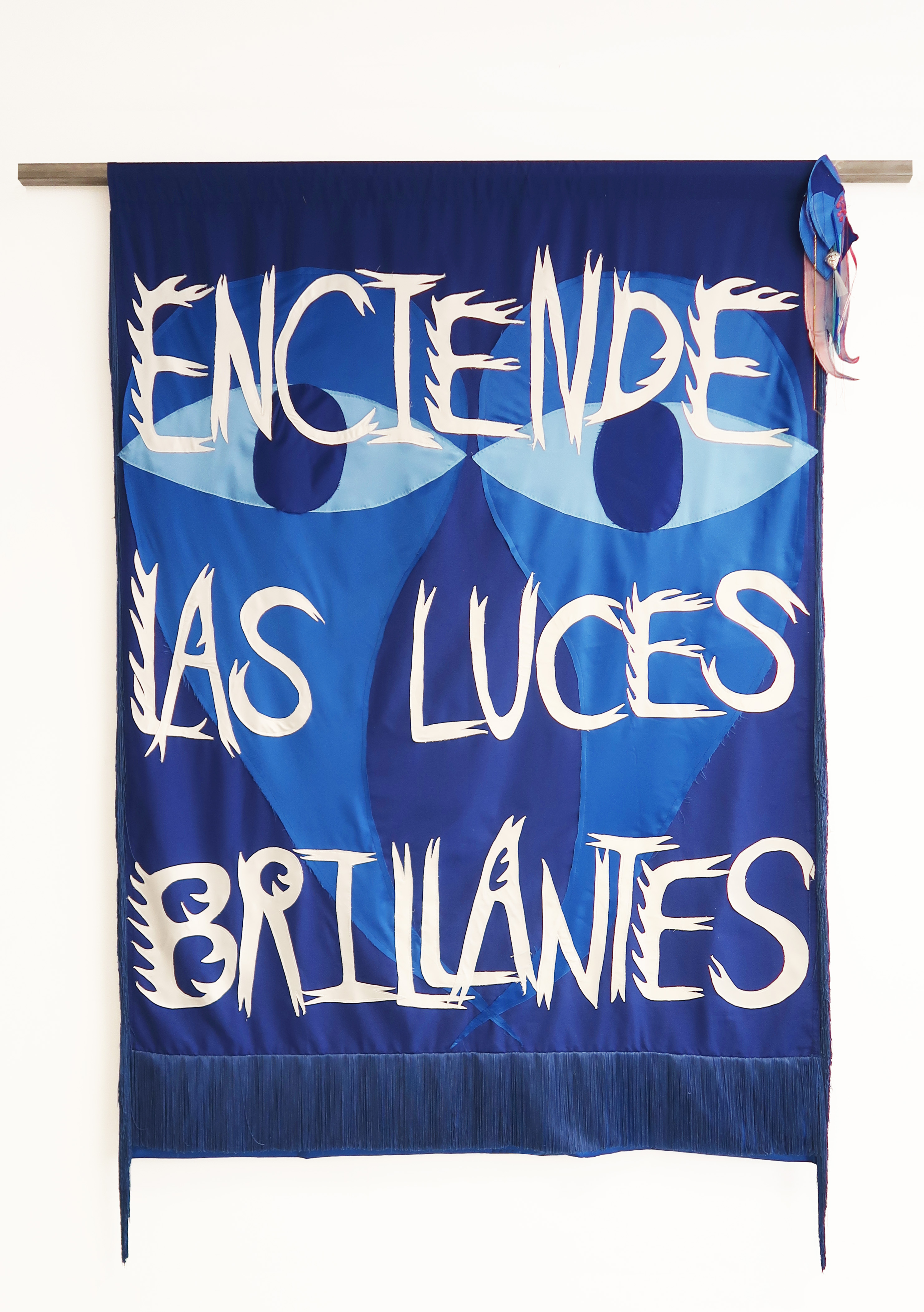 Enciende las luces brillantes 