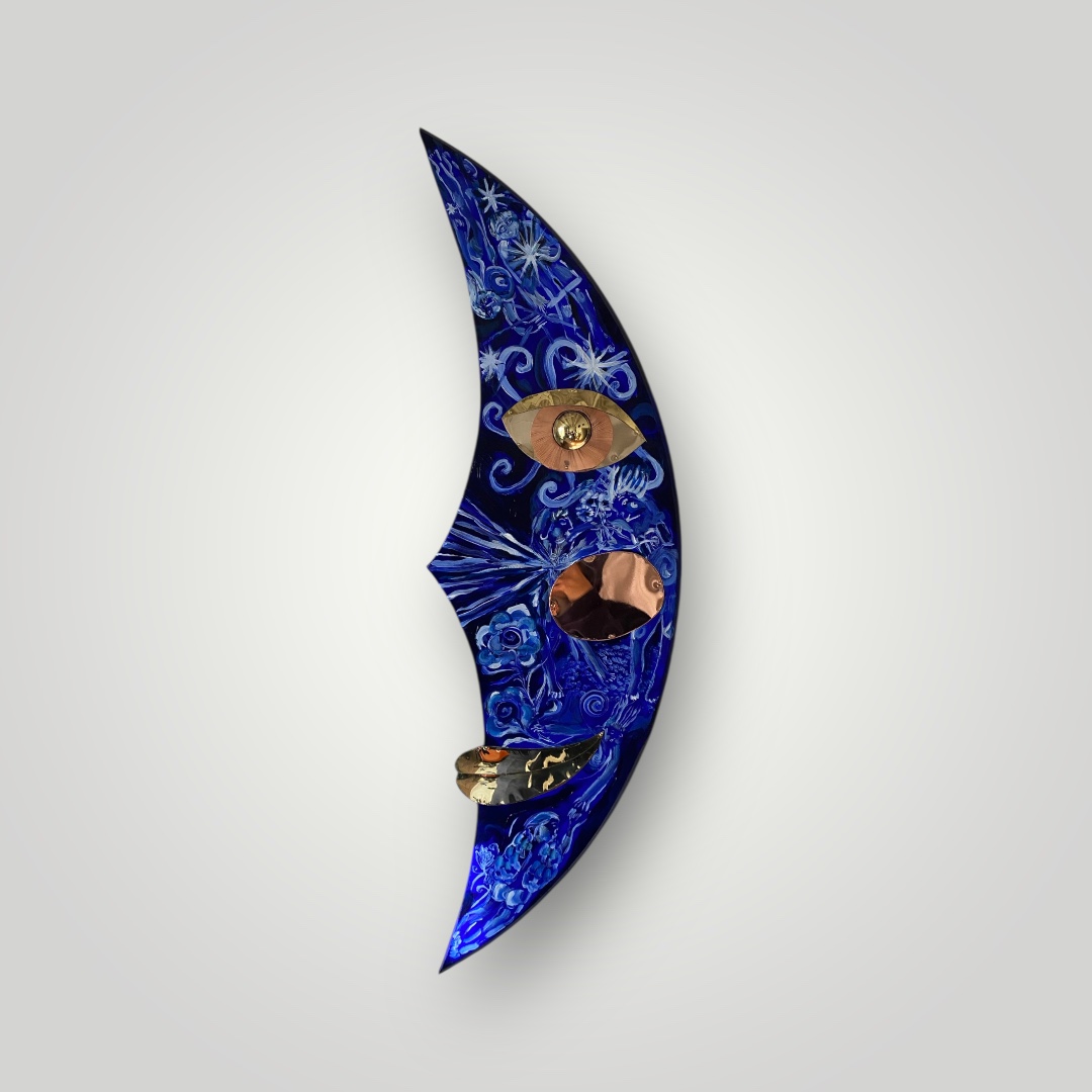 Luna creciente